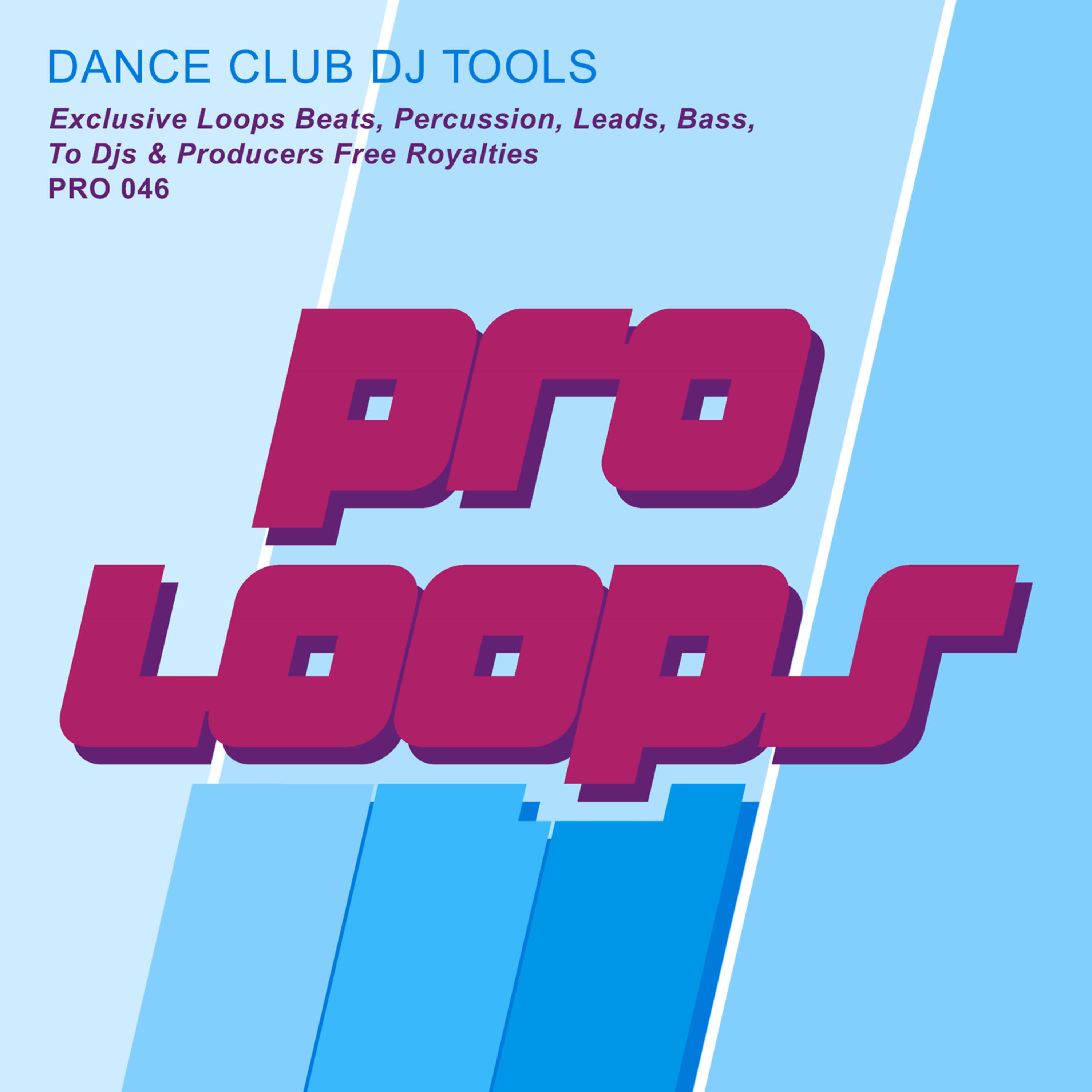 Постер альбома Dance Club DJ Tools