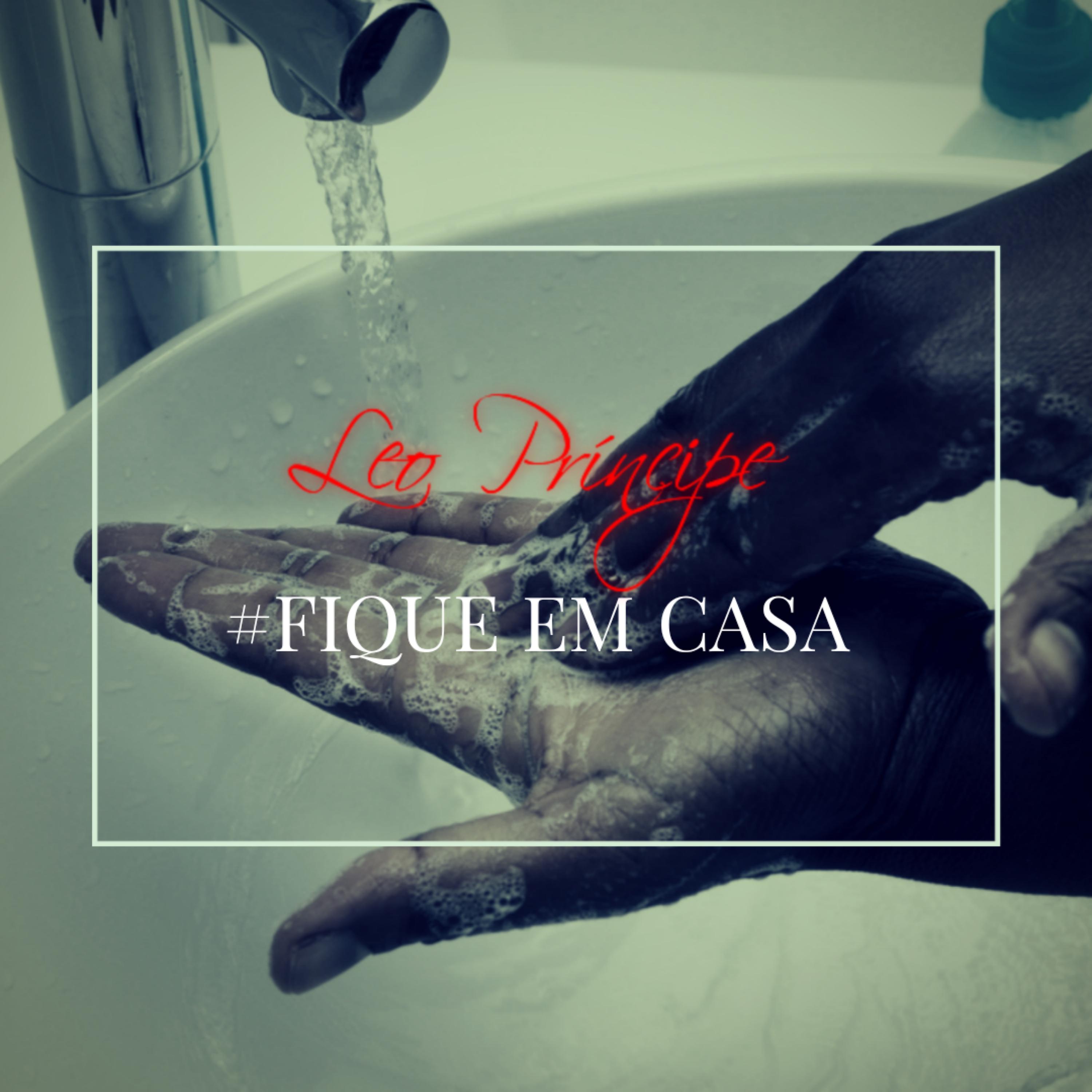 Постер альбома Fique Em Casa