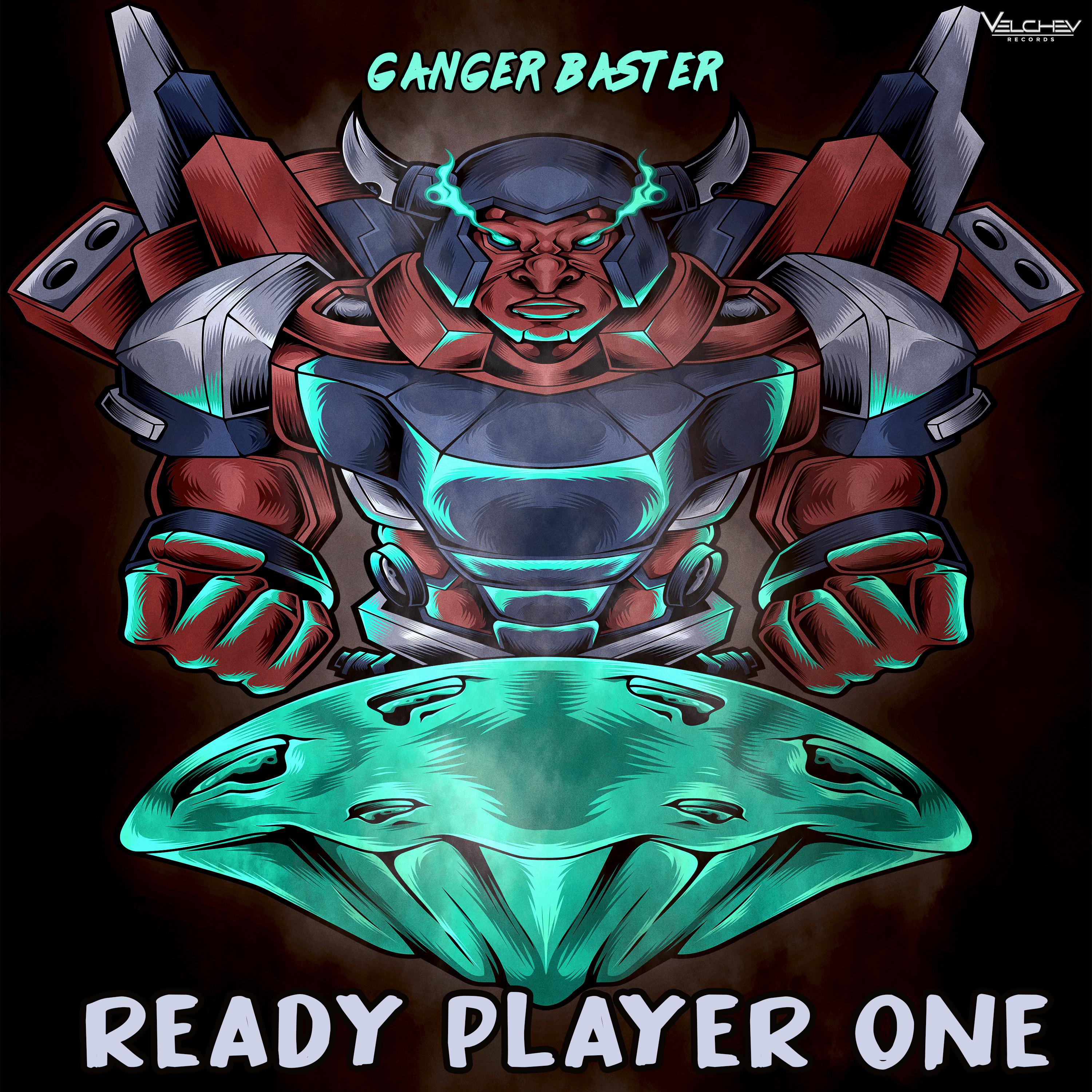 Постер альбома Ready Player One