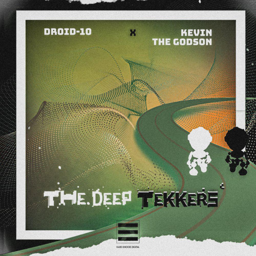 Постер альбома The Deep Tekkers