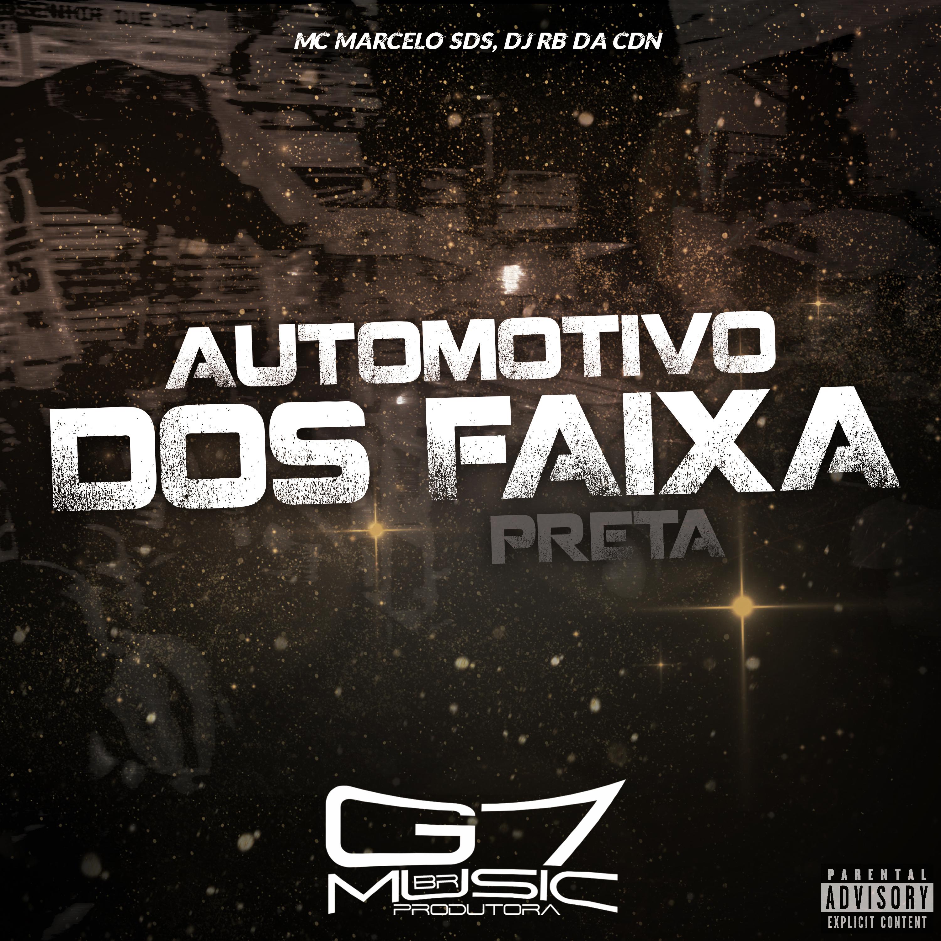 Постер альбома Automotivo dos Faixa Preta