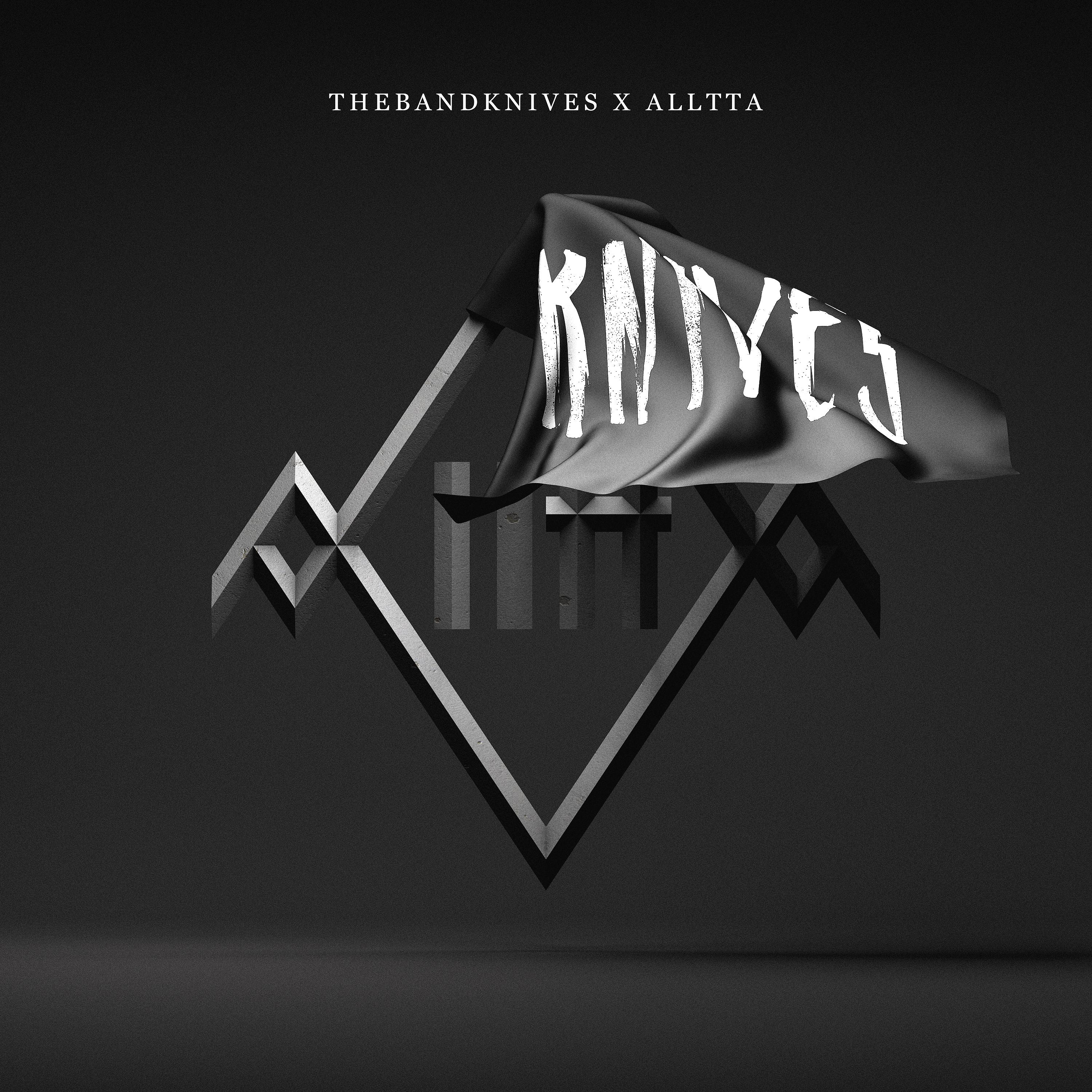 Постер альбома thebandknives x AllttA