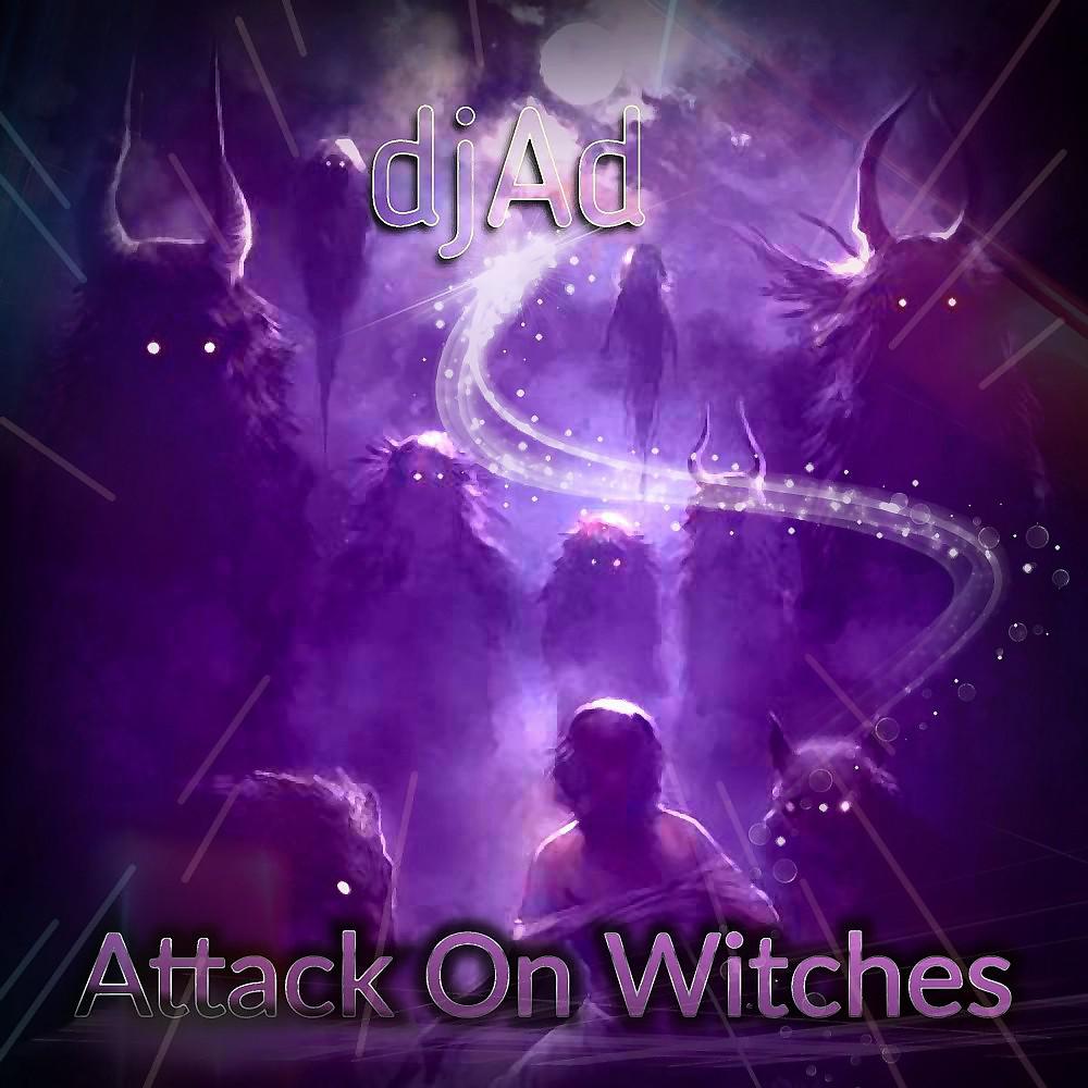 Постер альбома Attack on Witches