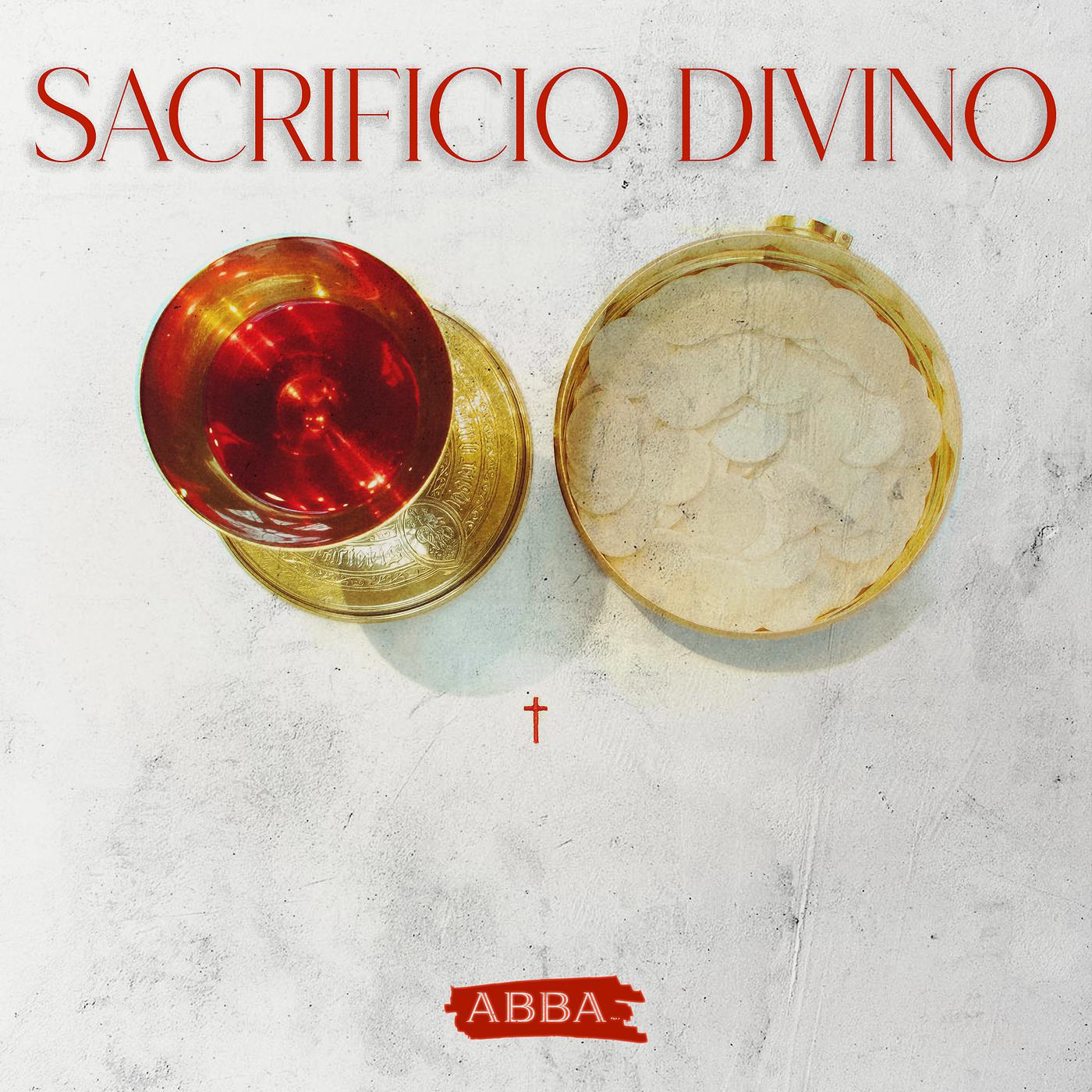 Постер альбома Sacrificio Divino