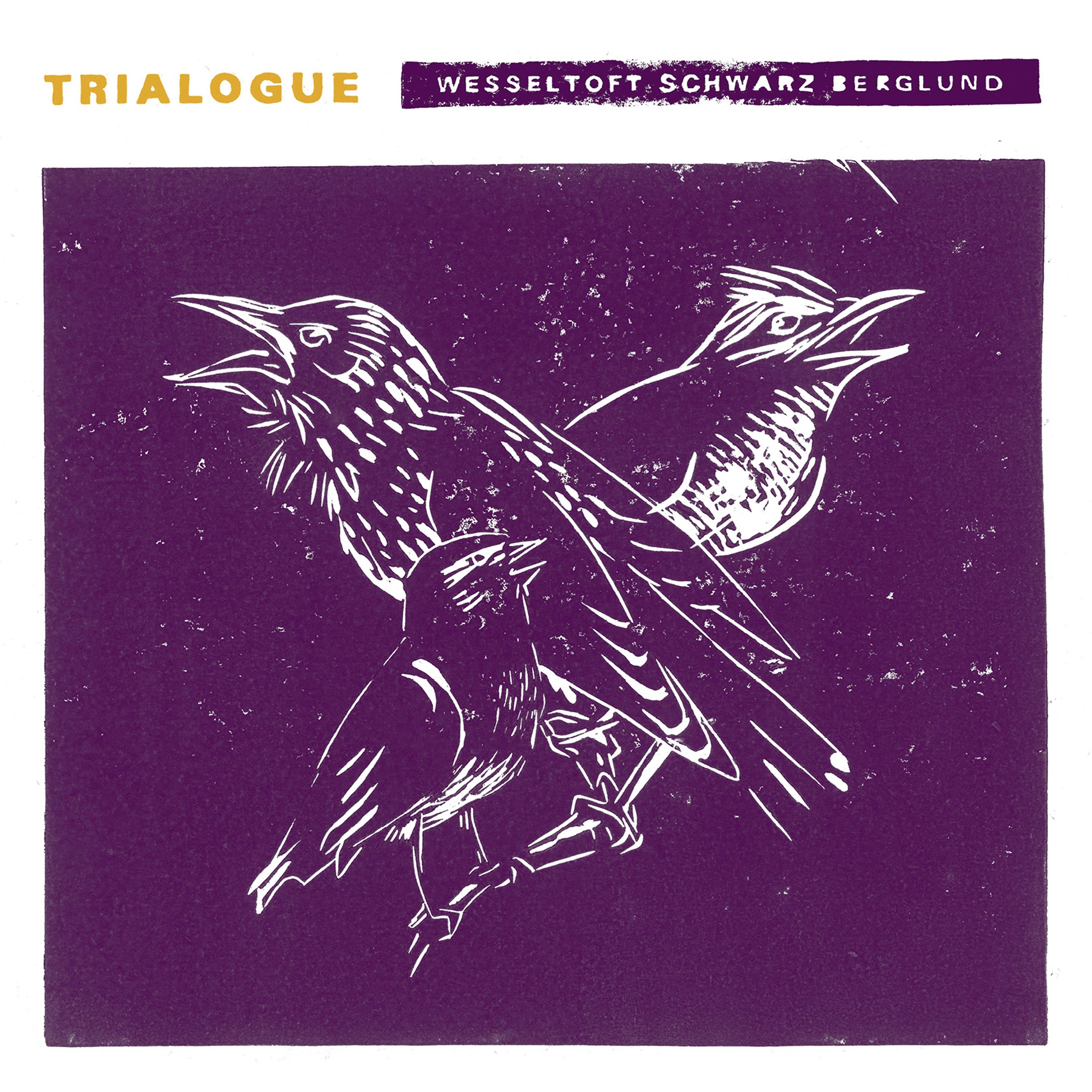 Постер альбома Trialogue