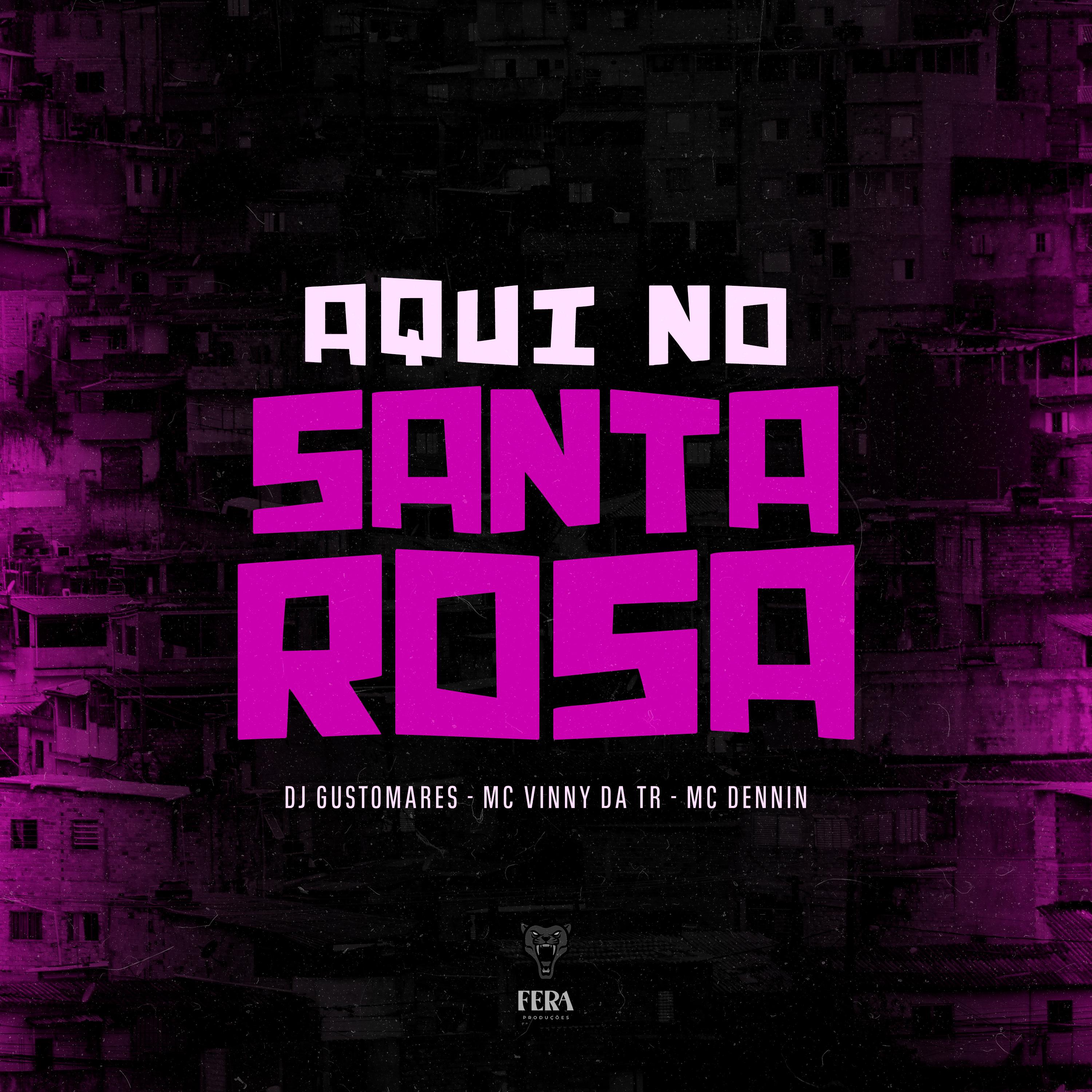 Постер альбома Aqui no Santa Rosa