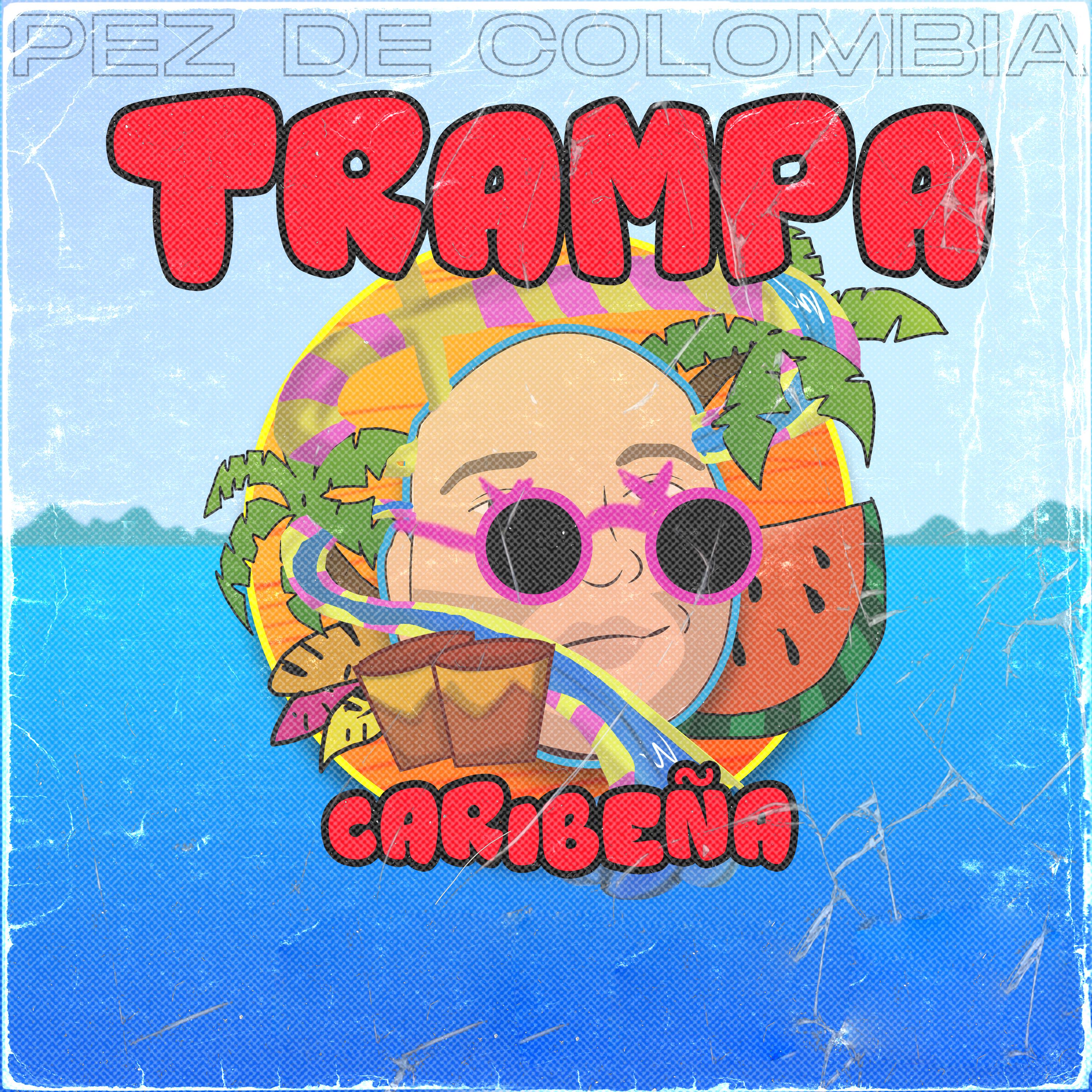 Постер альбома Trampa Caribeña