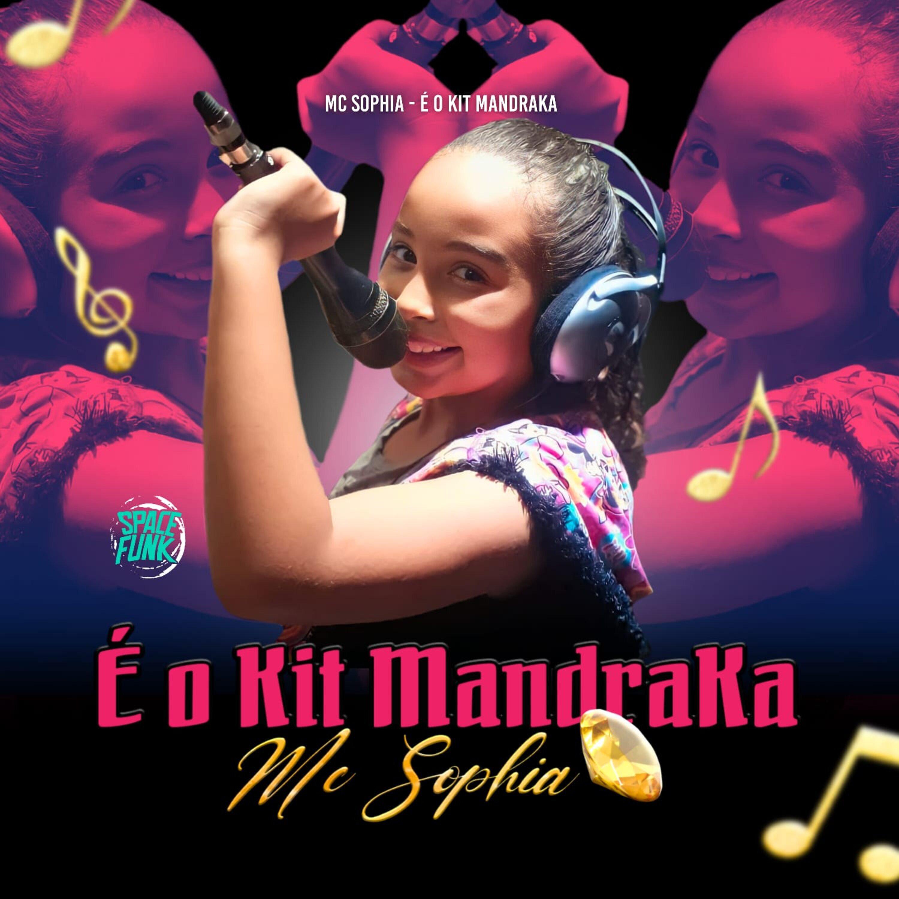 Постер альбома É o Kit Mandraka
