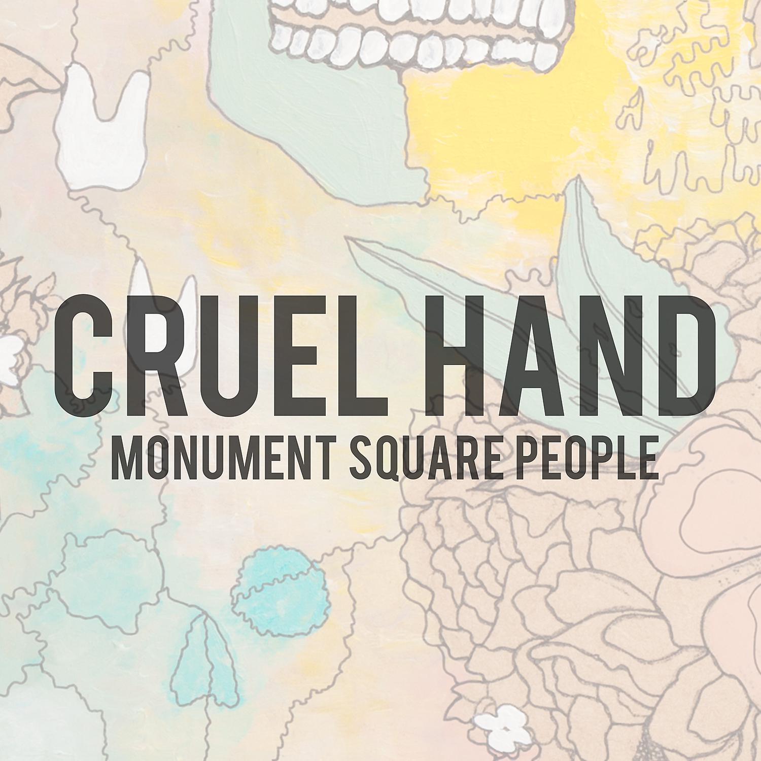 Постер альбома Monument Square People