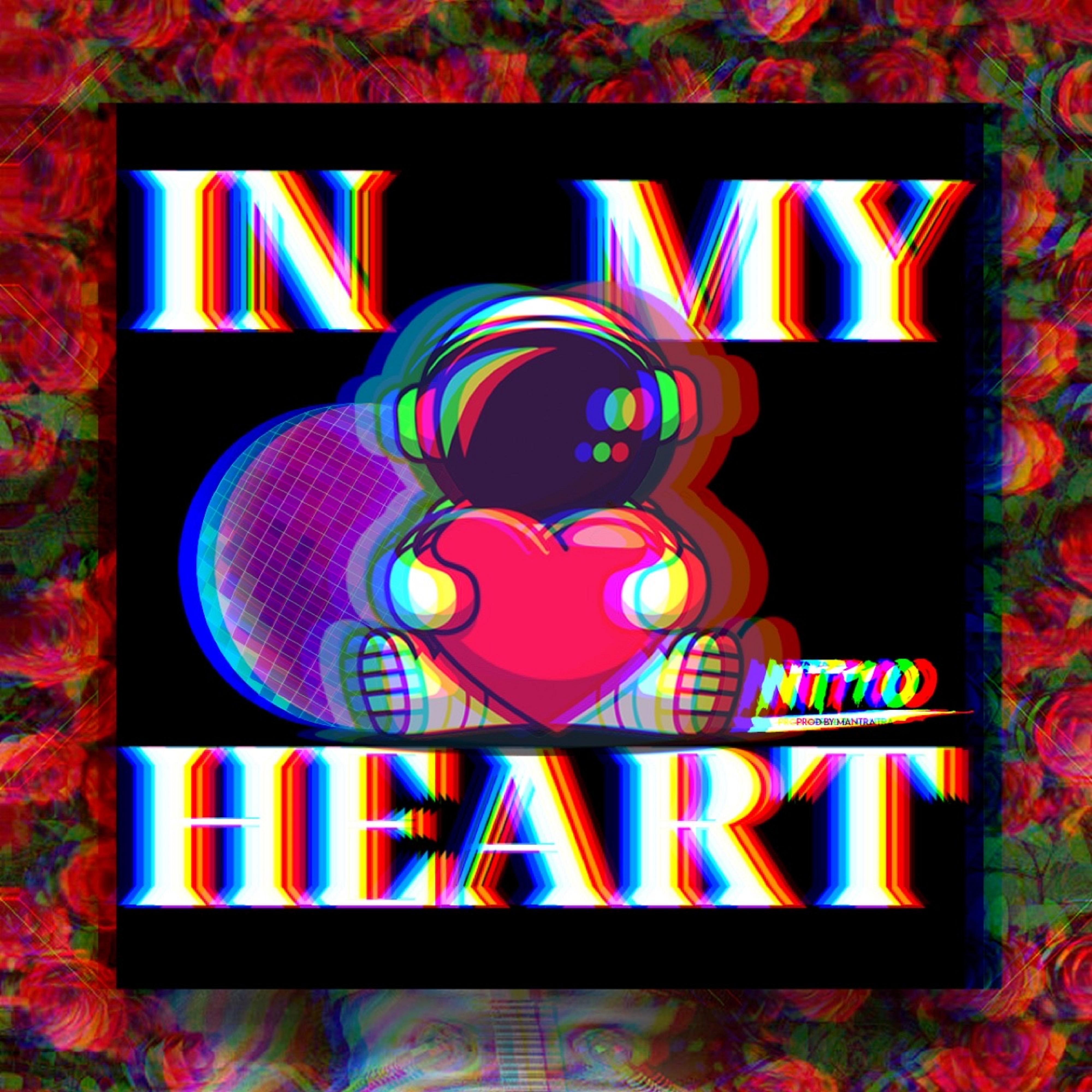 Постер альбома In My Heart