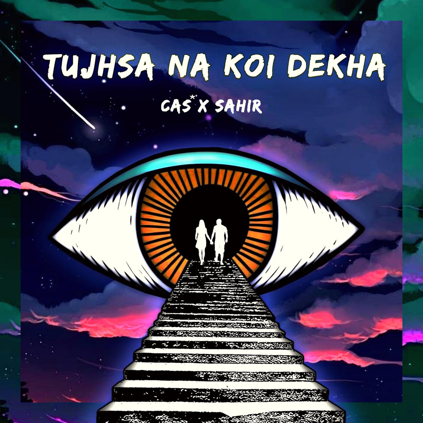 Постер альбома Tujhsa Na Koi Dekha