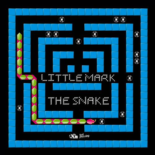 Постер альбома The Snake - EP
