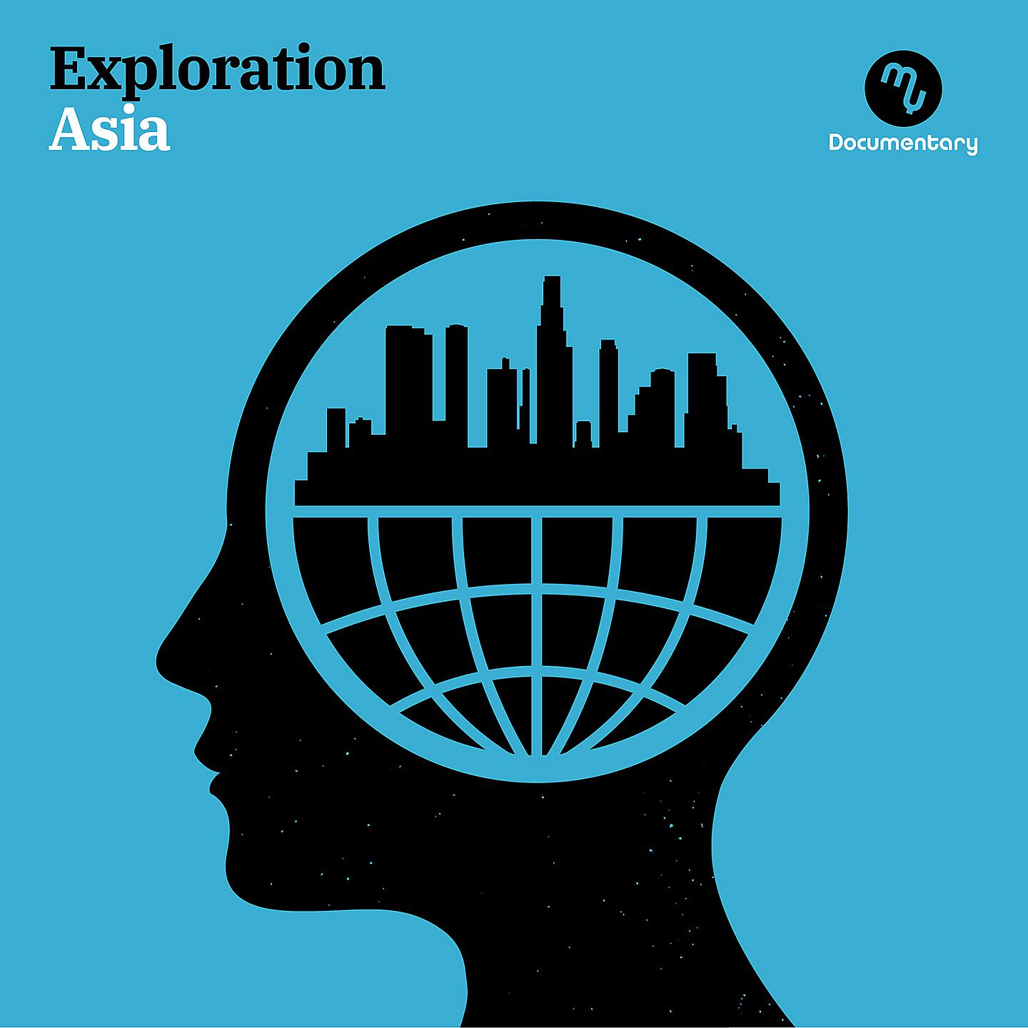 Постер альбома Exploration Asia