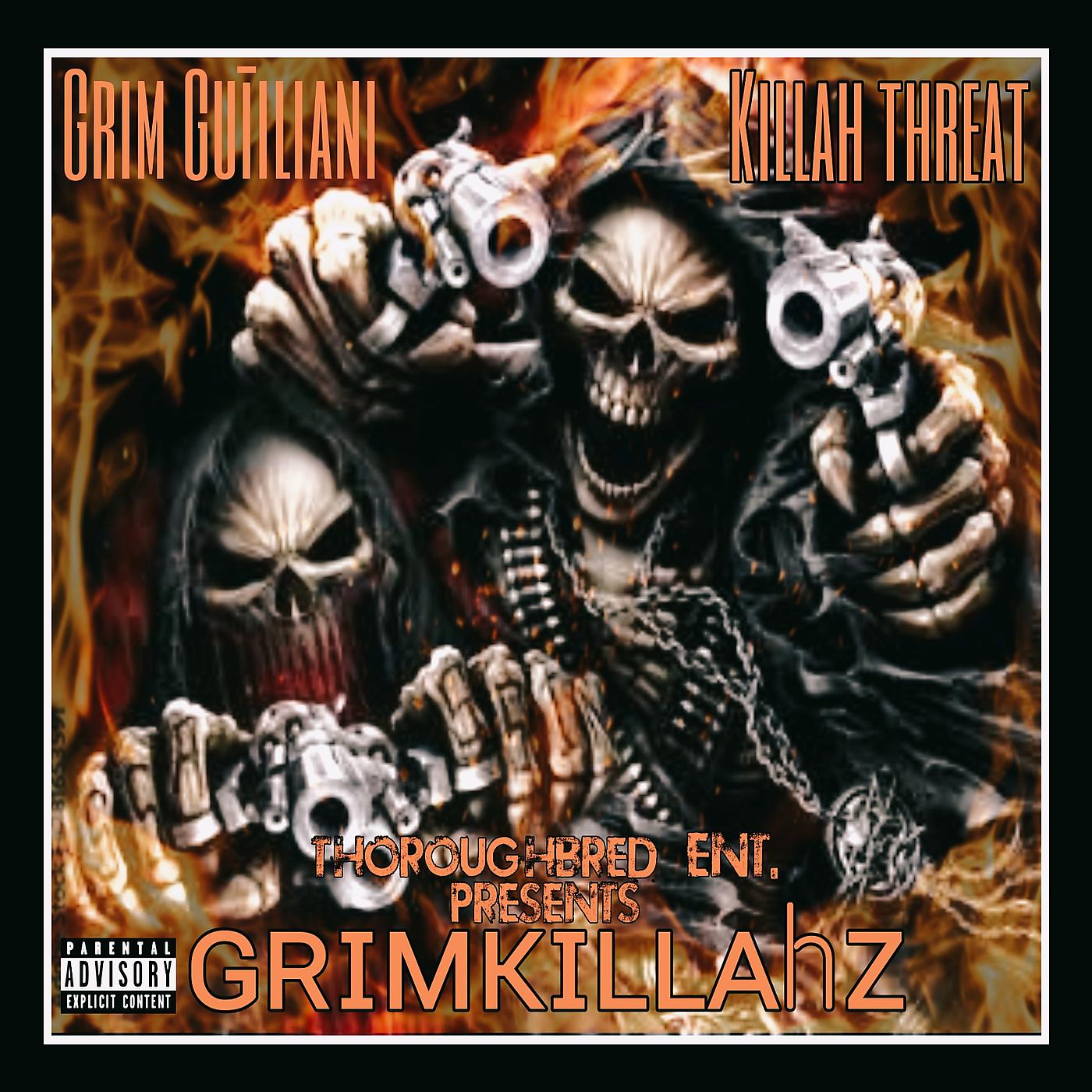 Постер альбома GrimKillahz