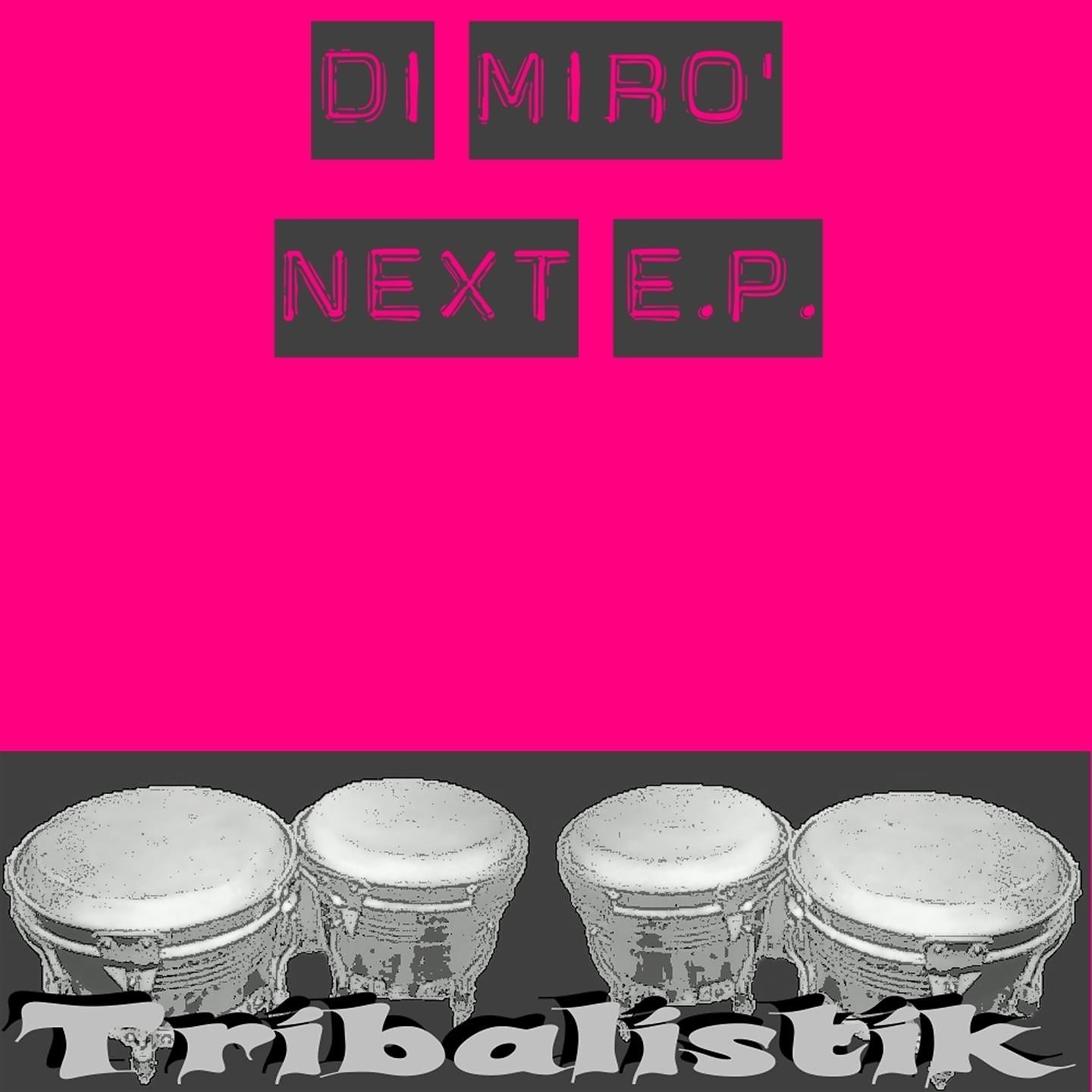 Постер альбома Di Mirò Presents Next E.P.