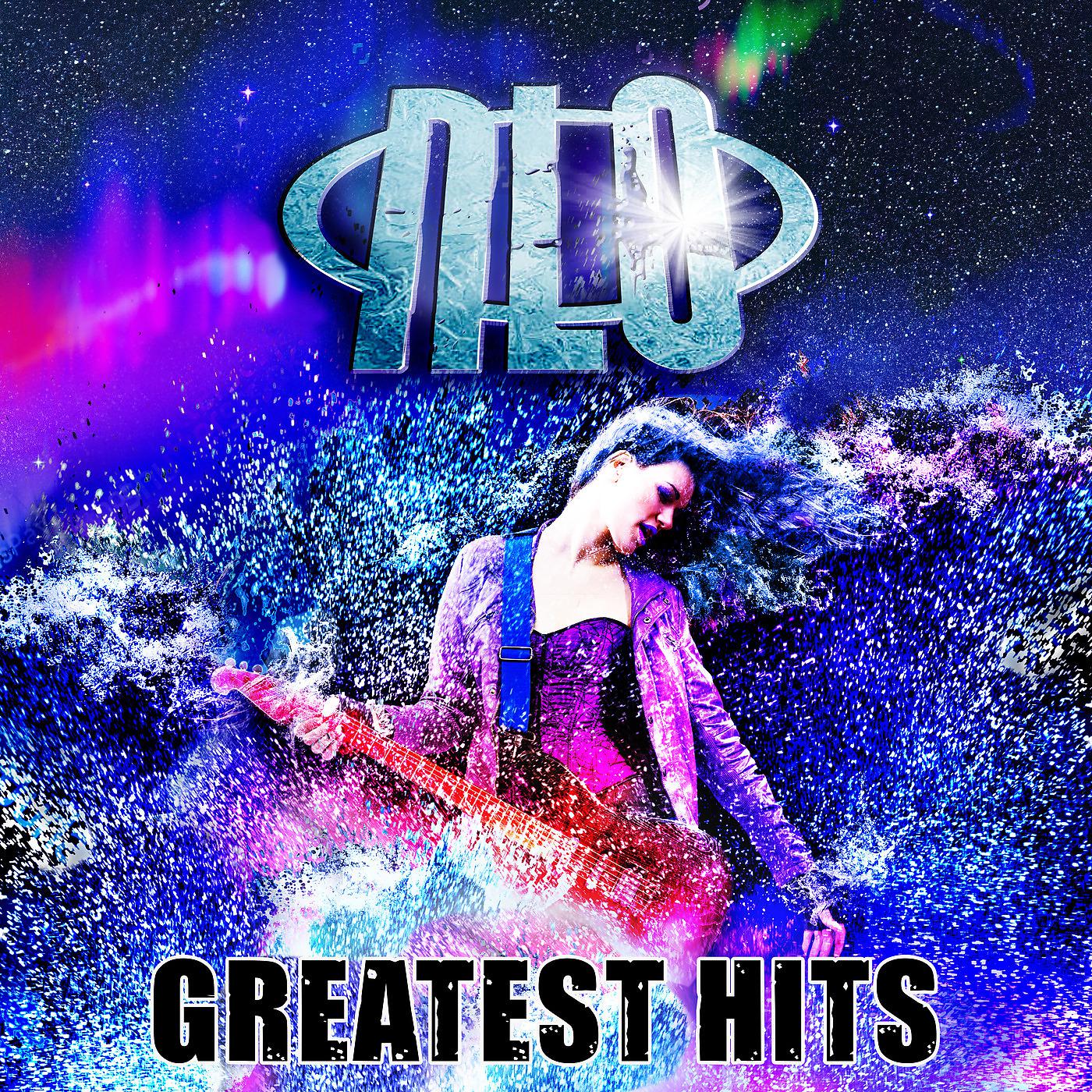 Постер альбома NLO Greatest Hits