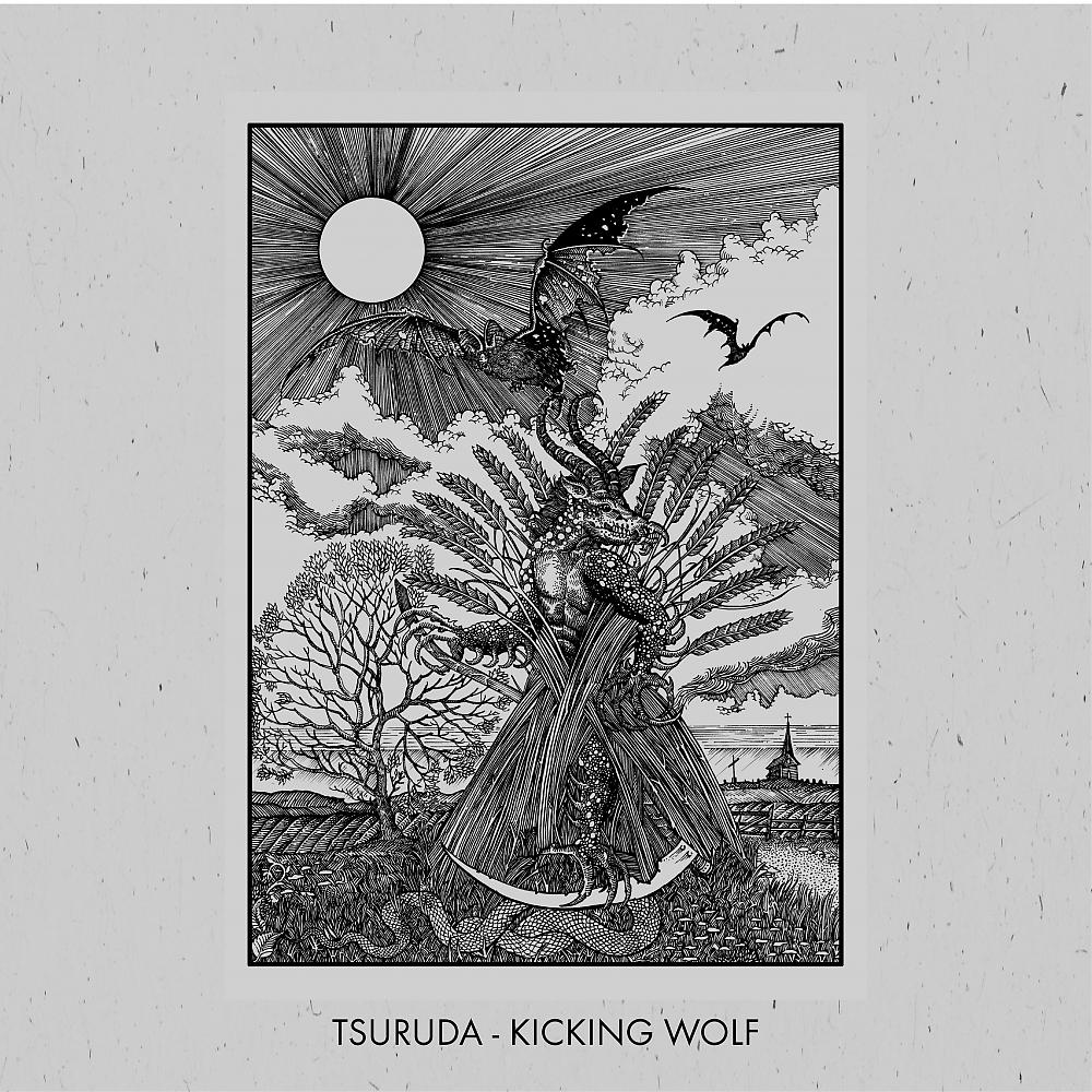 Постер альбома Kicking Wolf