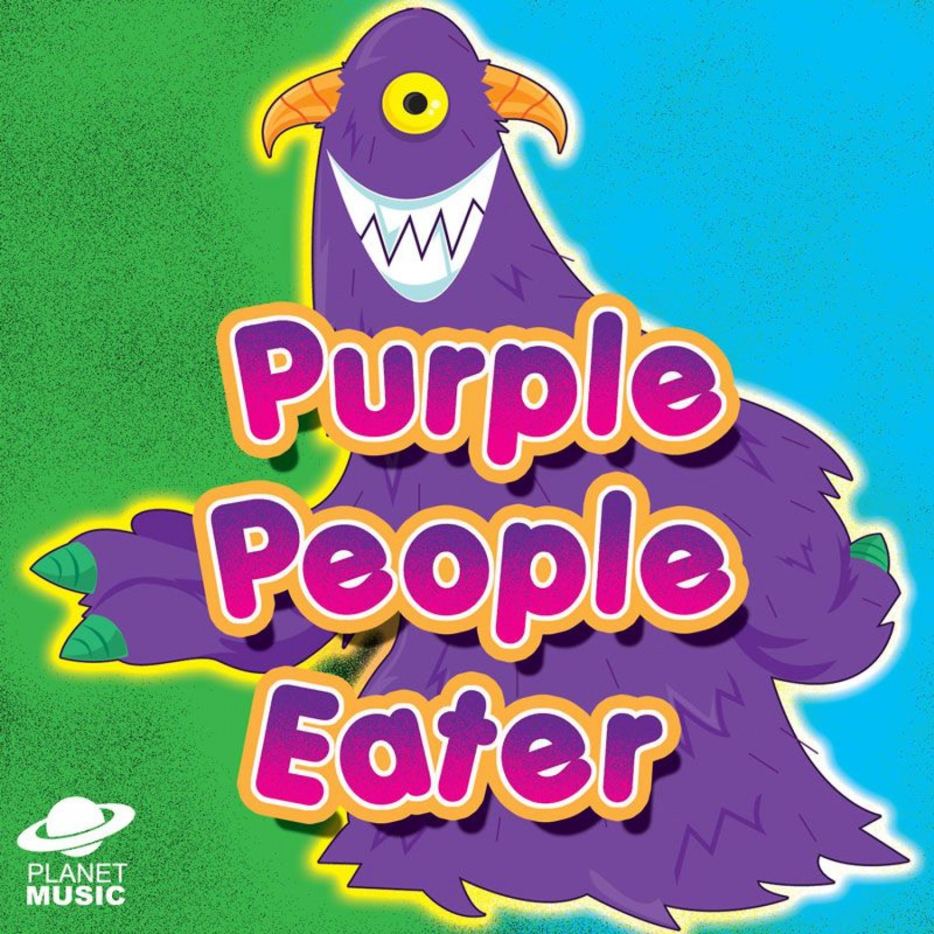 Постер альбома Purple People Eater