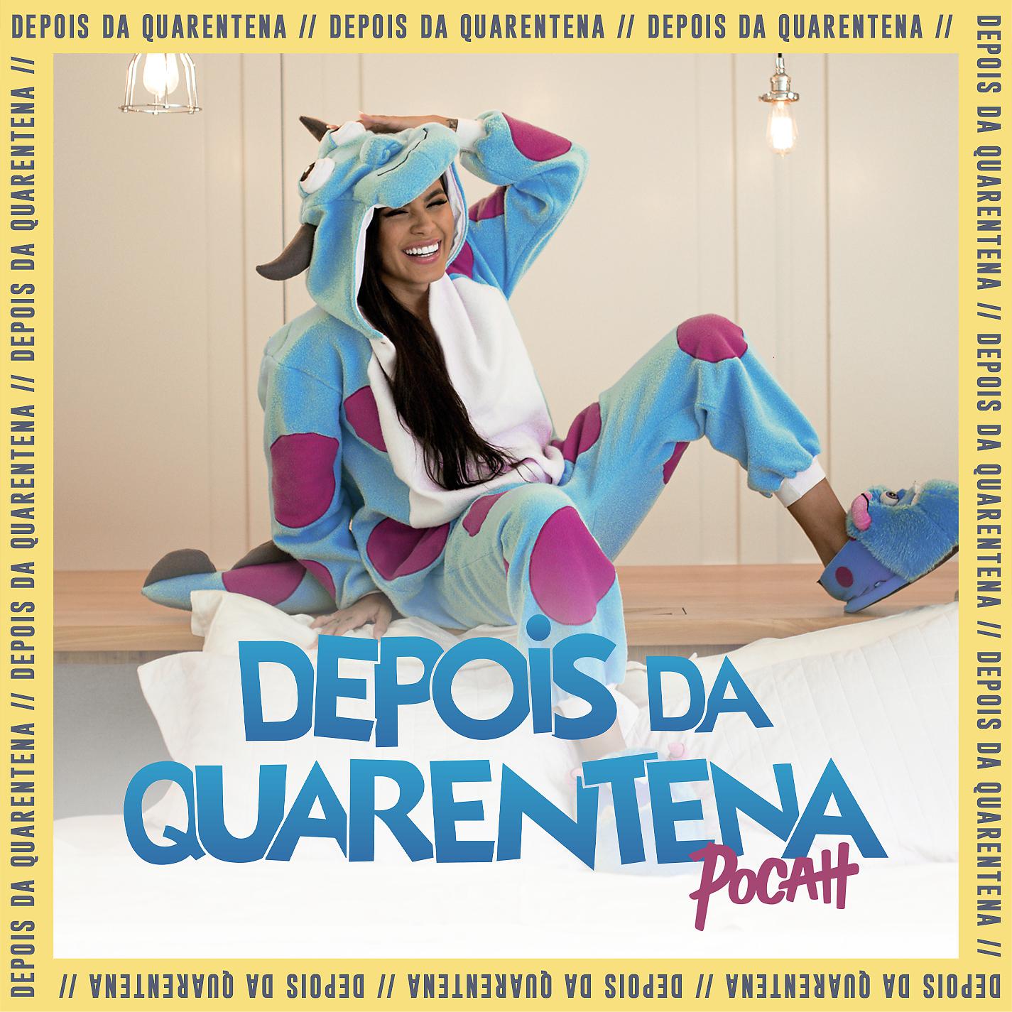 Постер альбома Depois da quarentena