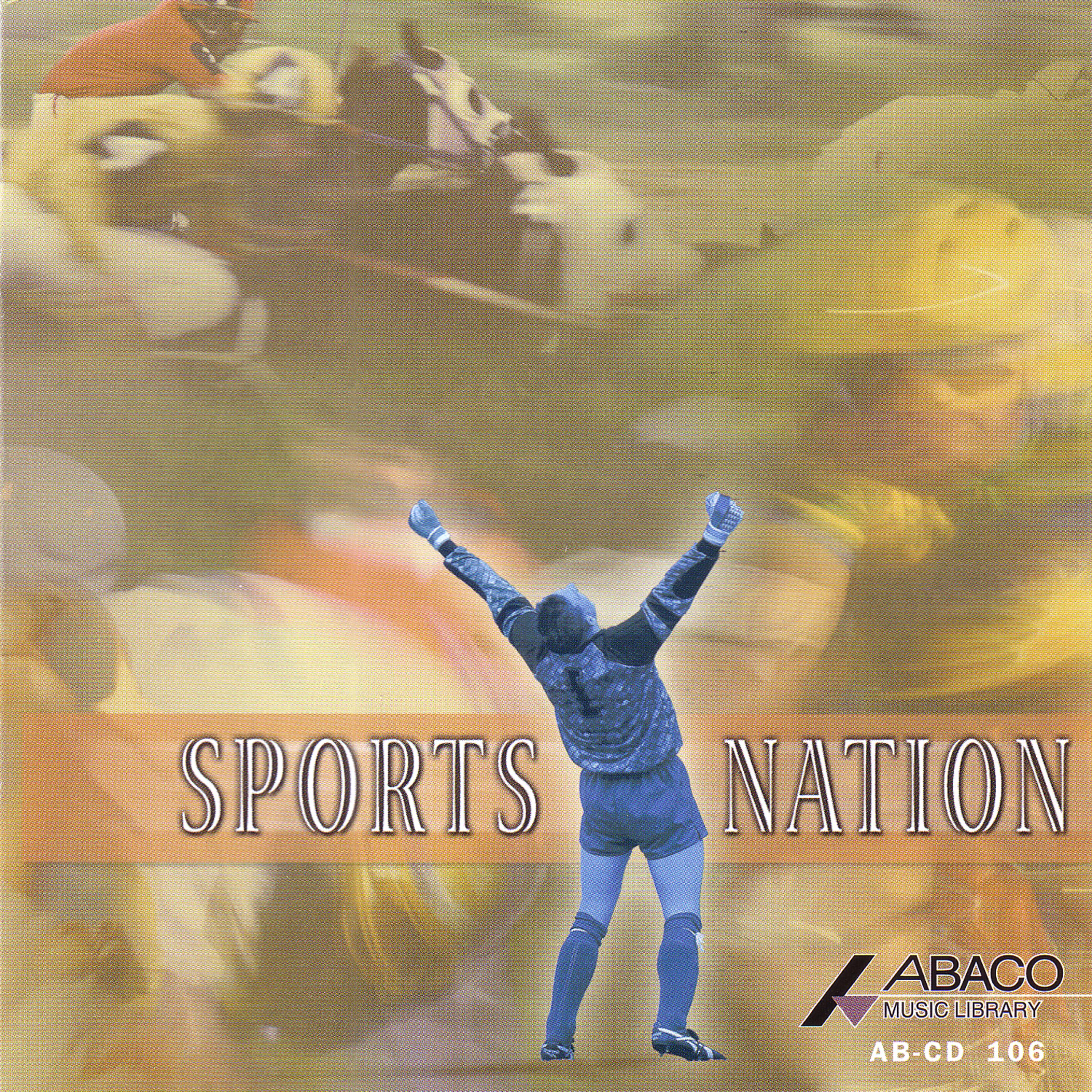 Постер альбома Sports Nation