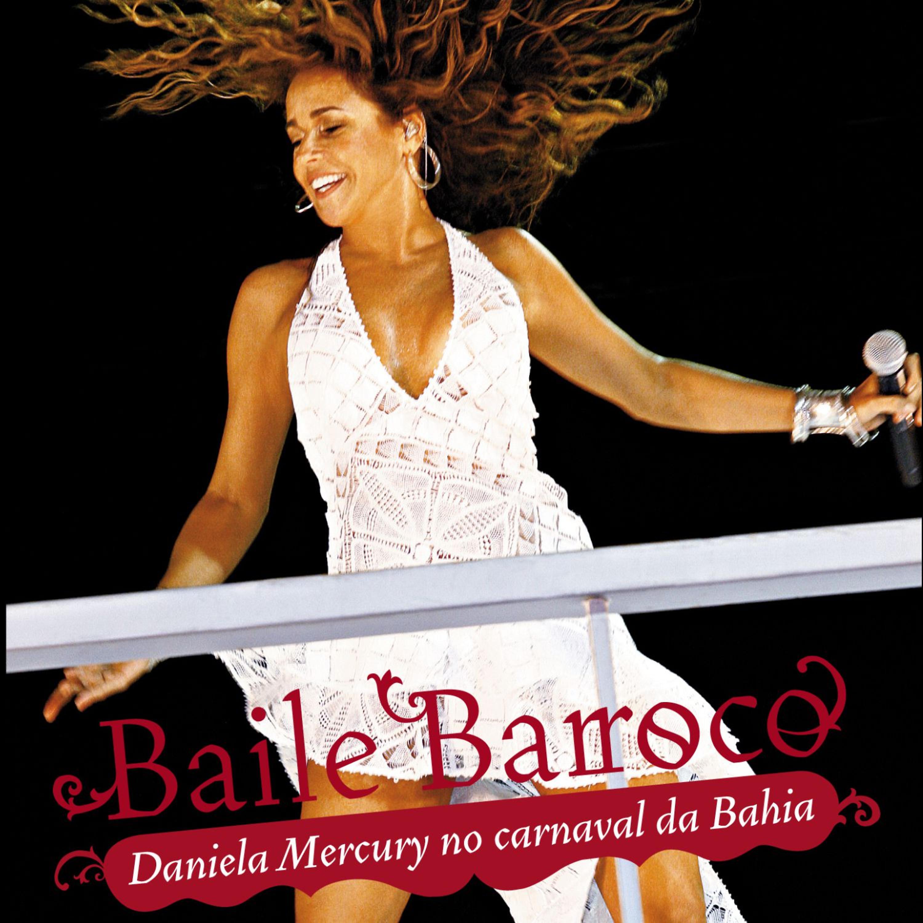 Постер альбома Baile Barroco