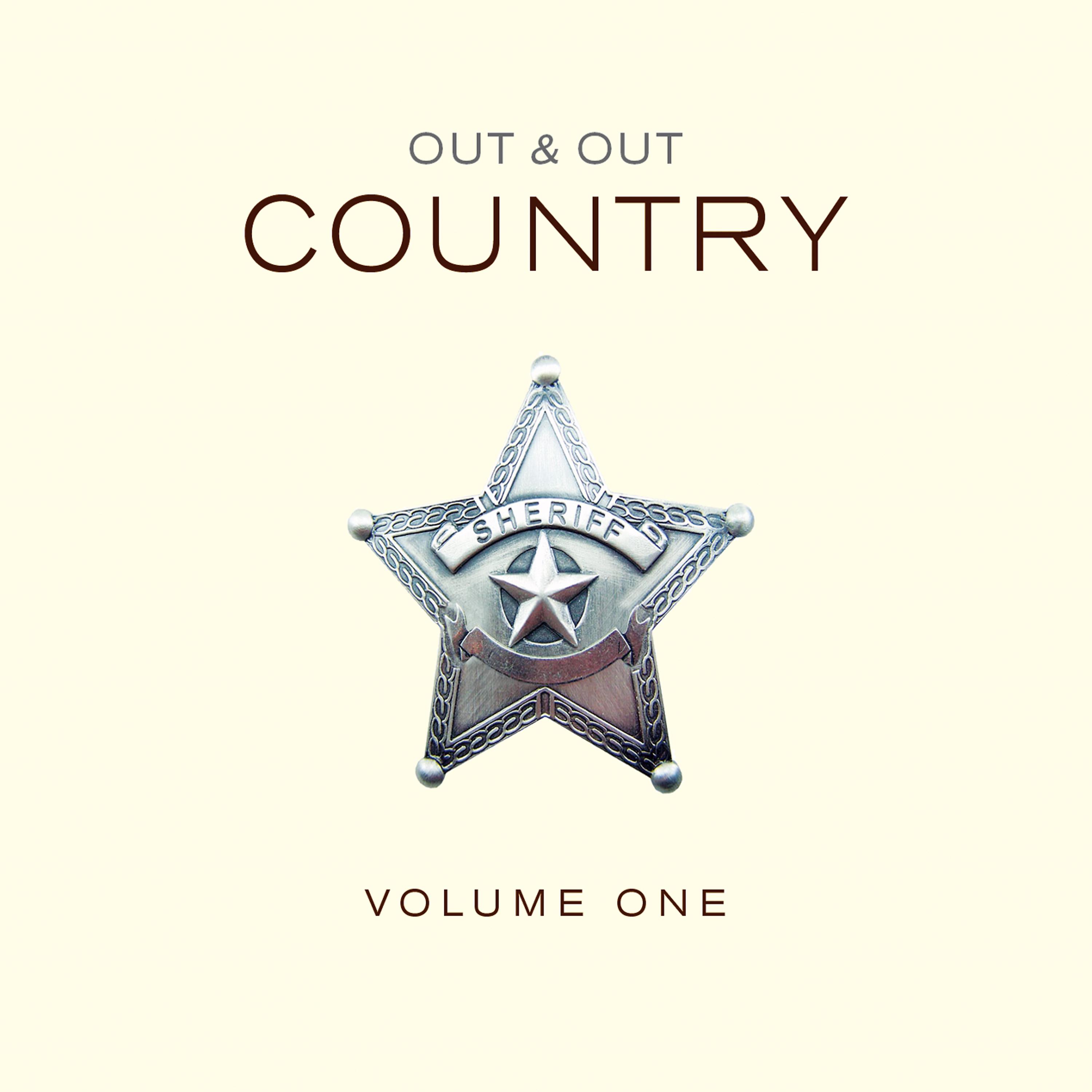 Постер альбома Out & Out Country - Vol.1