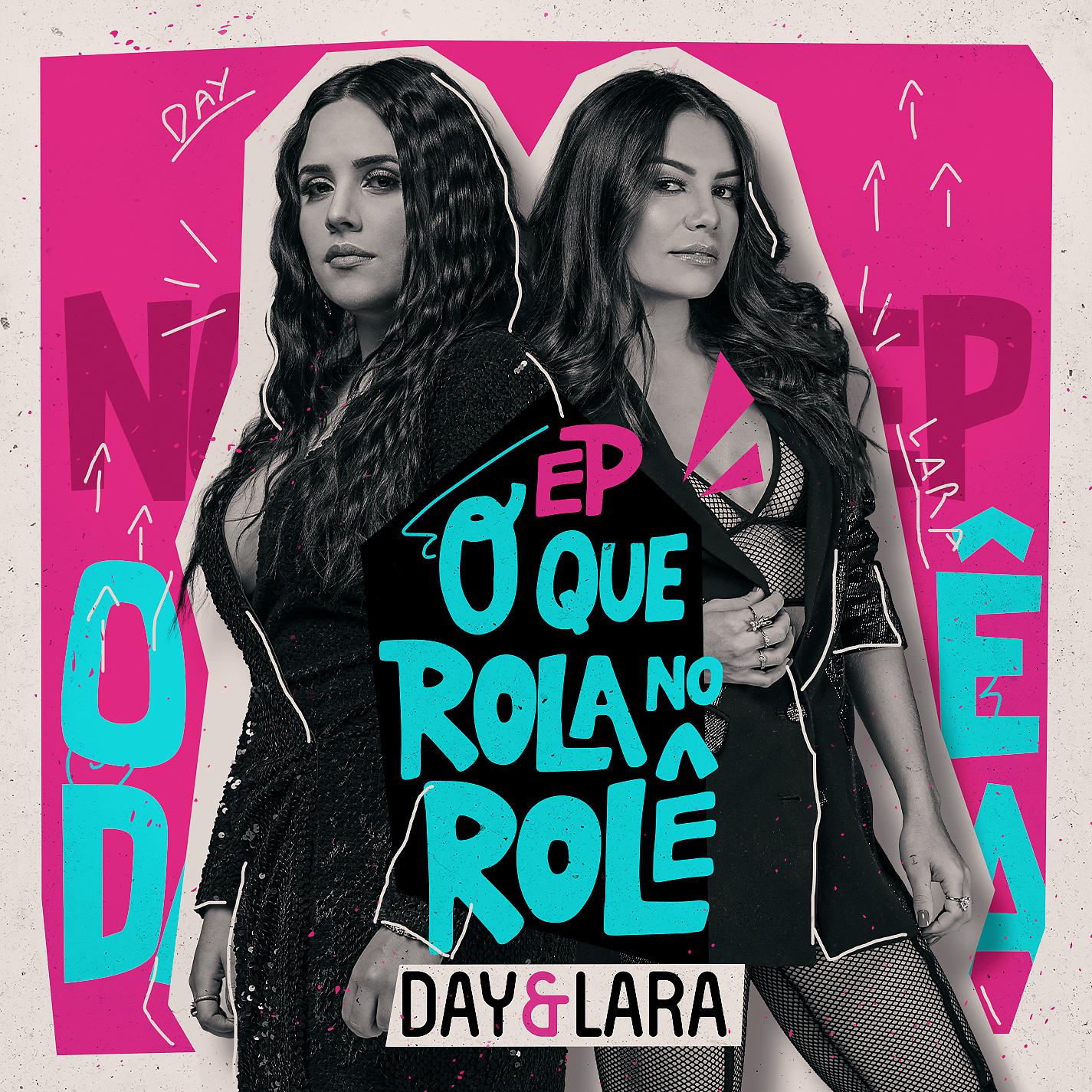 Постер альбома O que Rola no Rolê (Ao vivo)