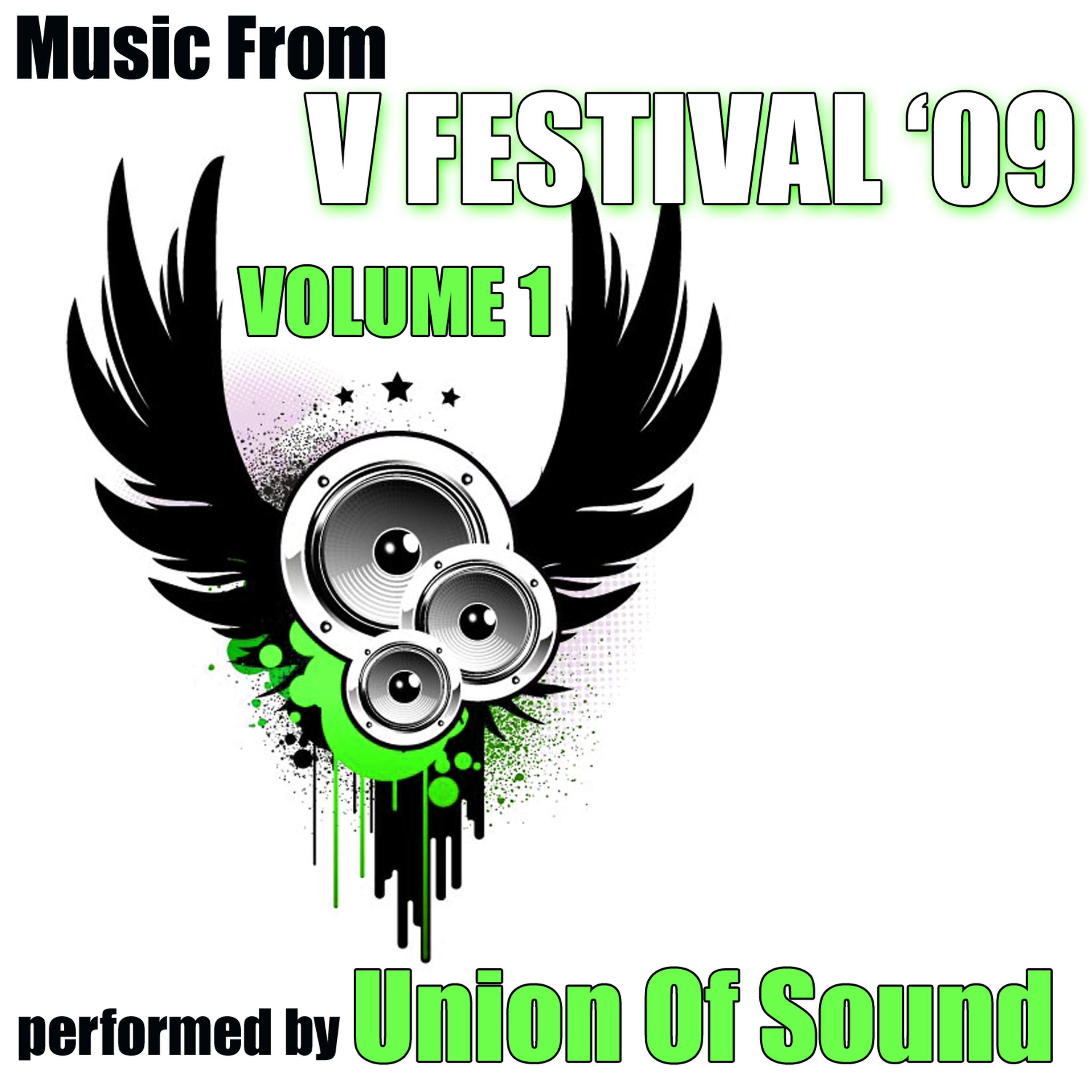 Постер альбома Music From V Festival '09 Volume 1
