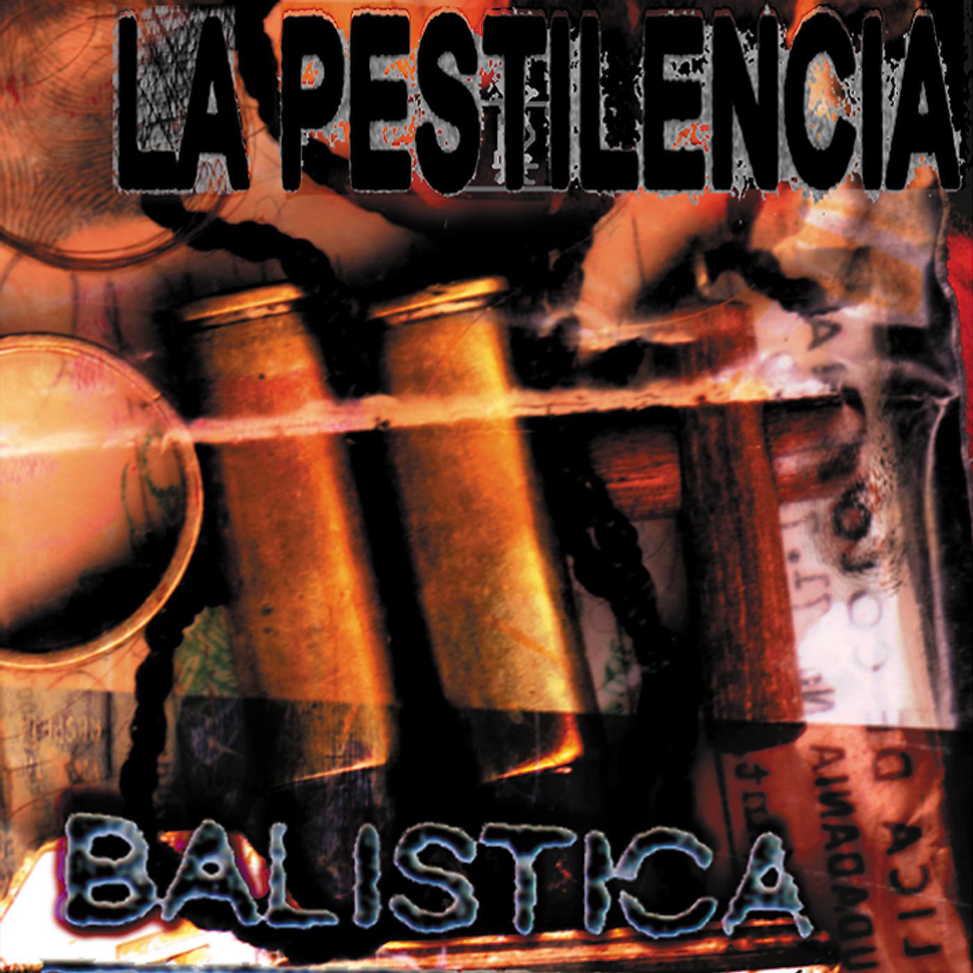 Постер альбома Balistica