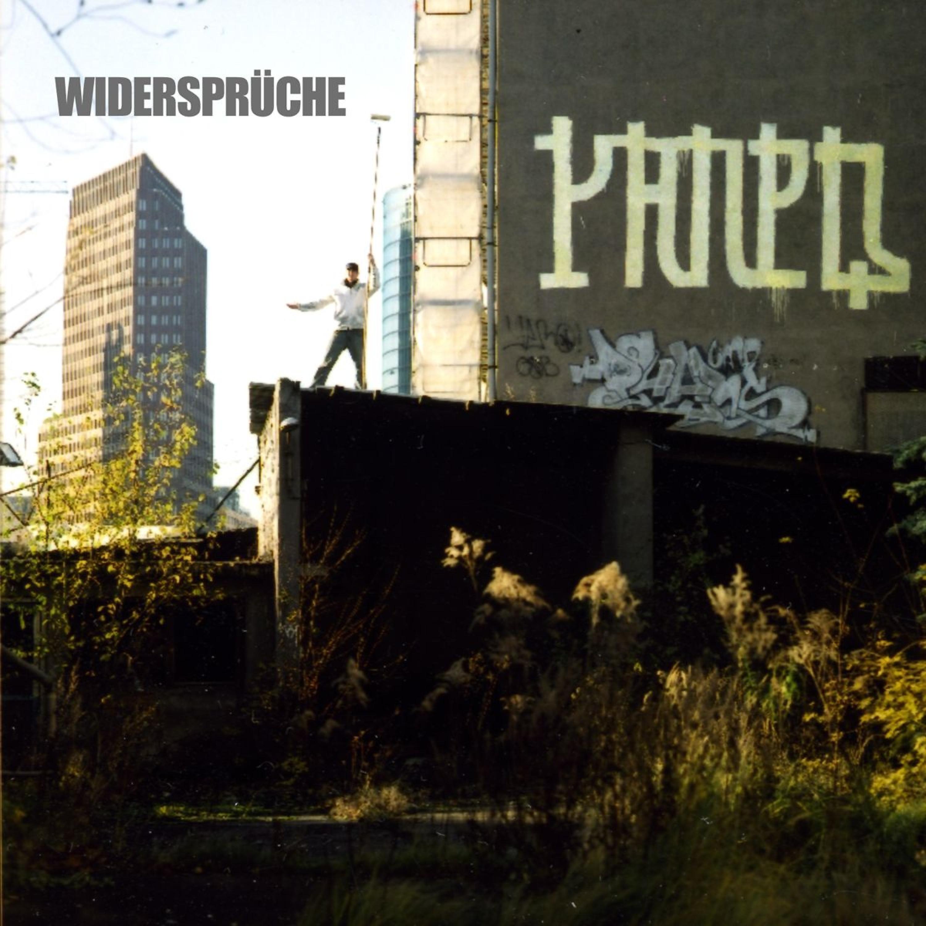 Постер альбома Widersprüche