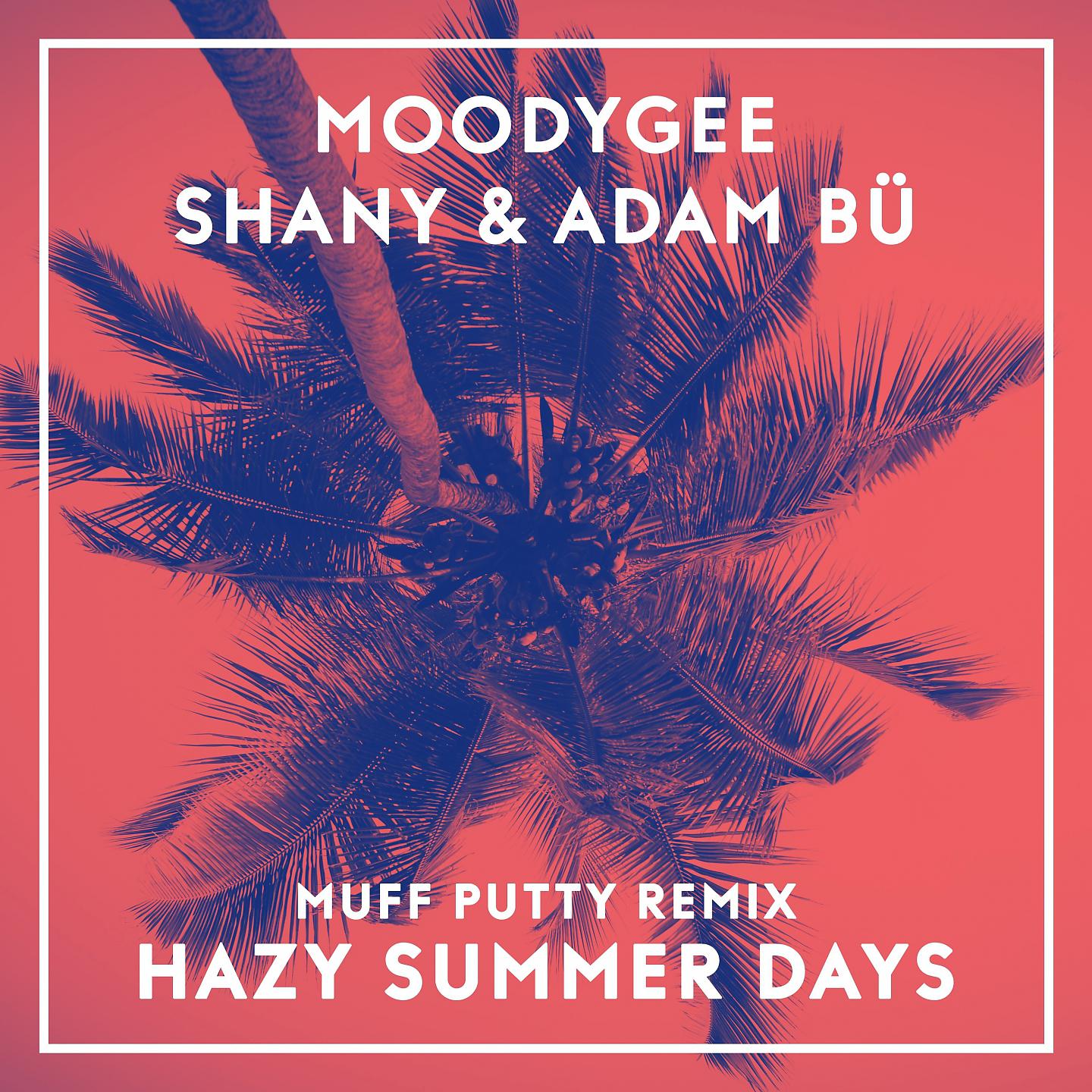 Постер альбома Hazy Summerdays