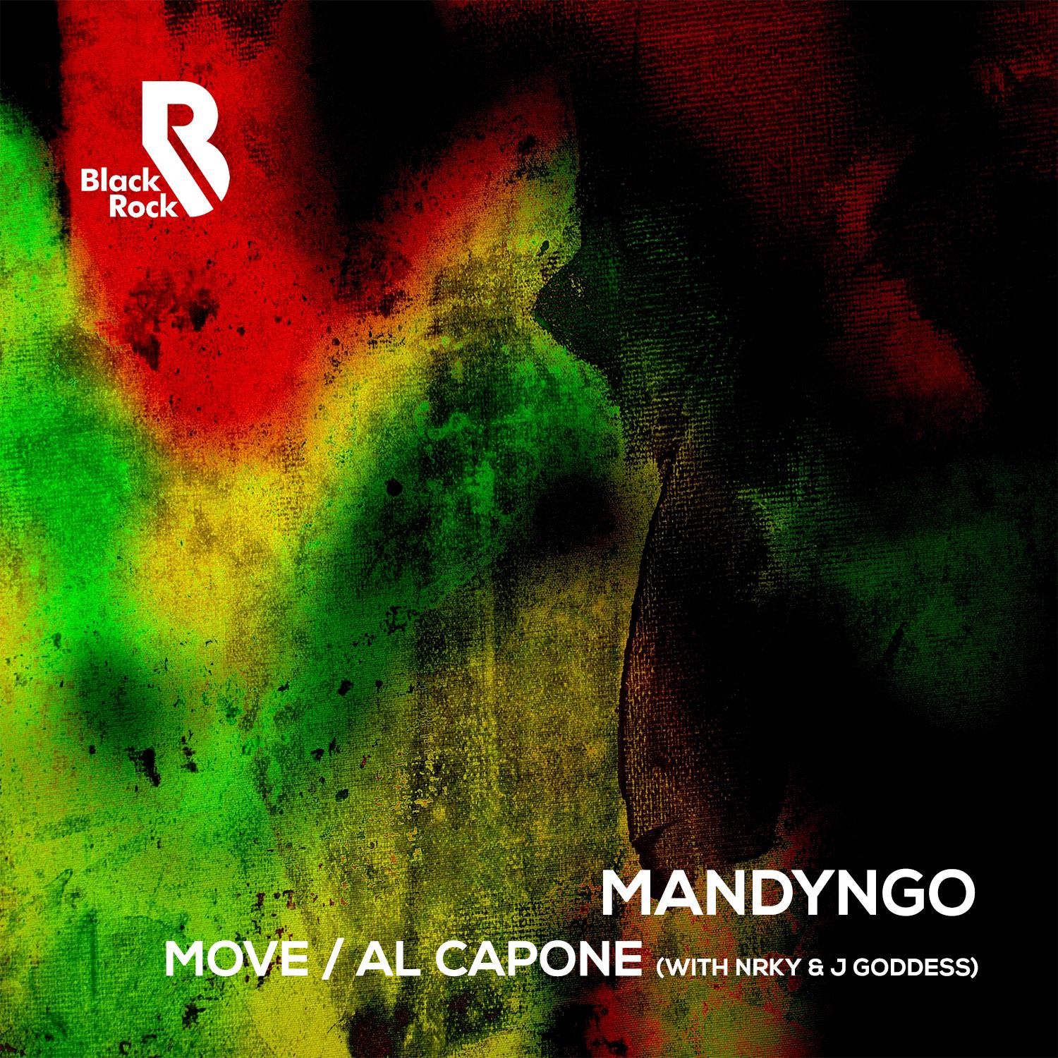 Постер альбома Move / Al Capone