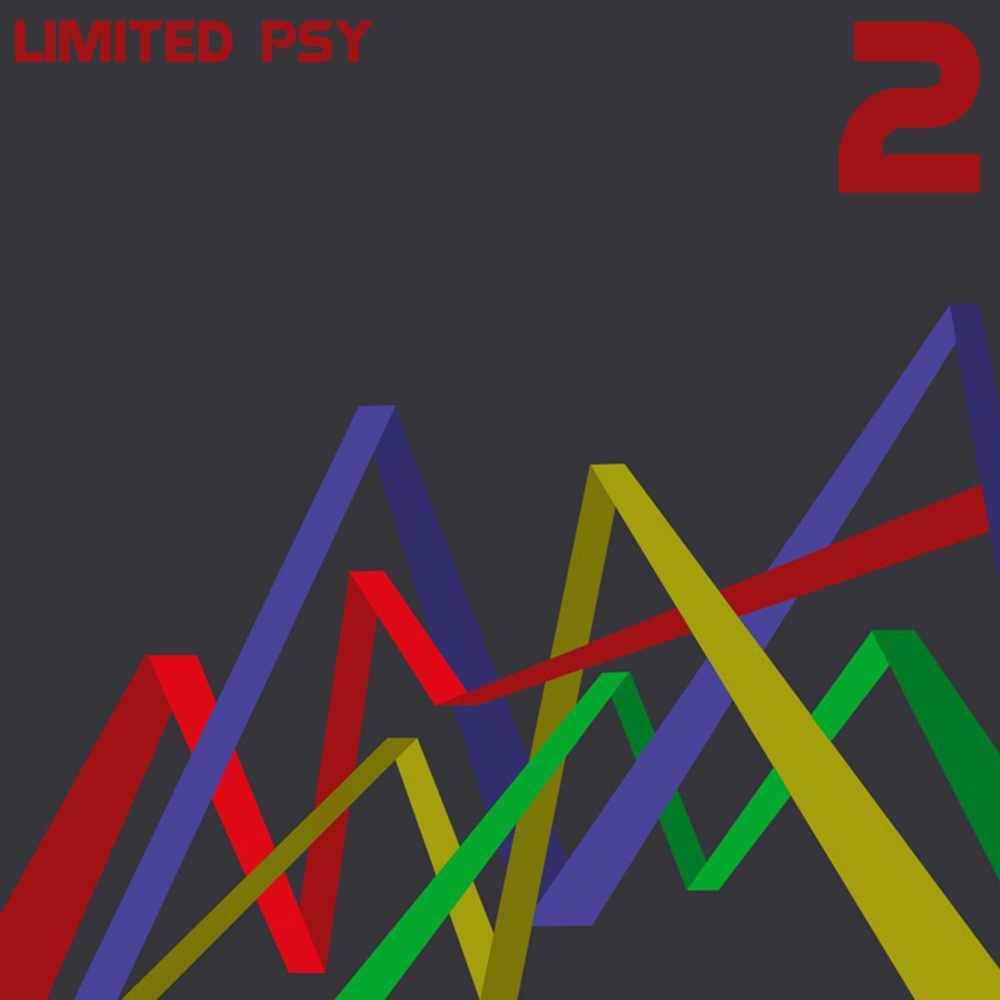 Постер альбома Limited Psy 2