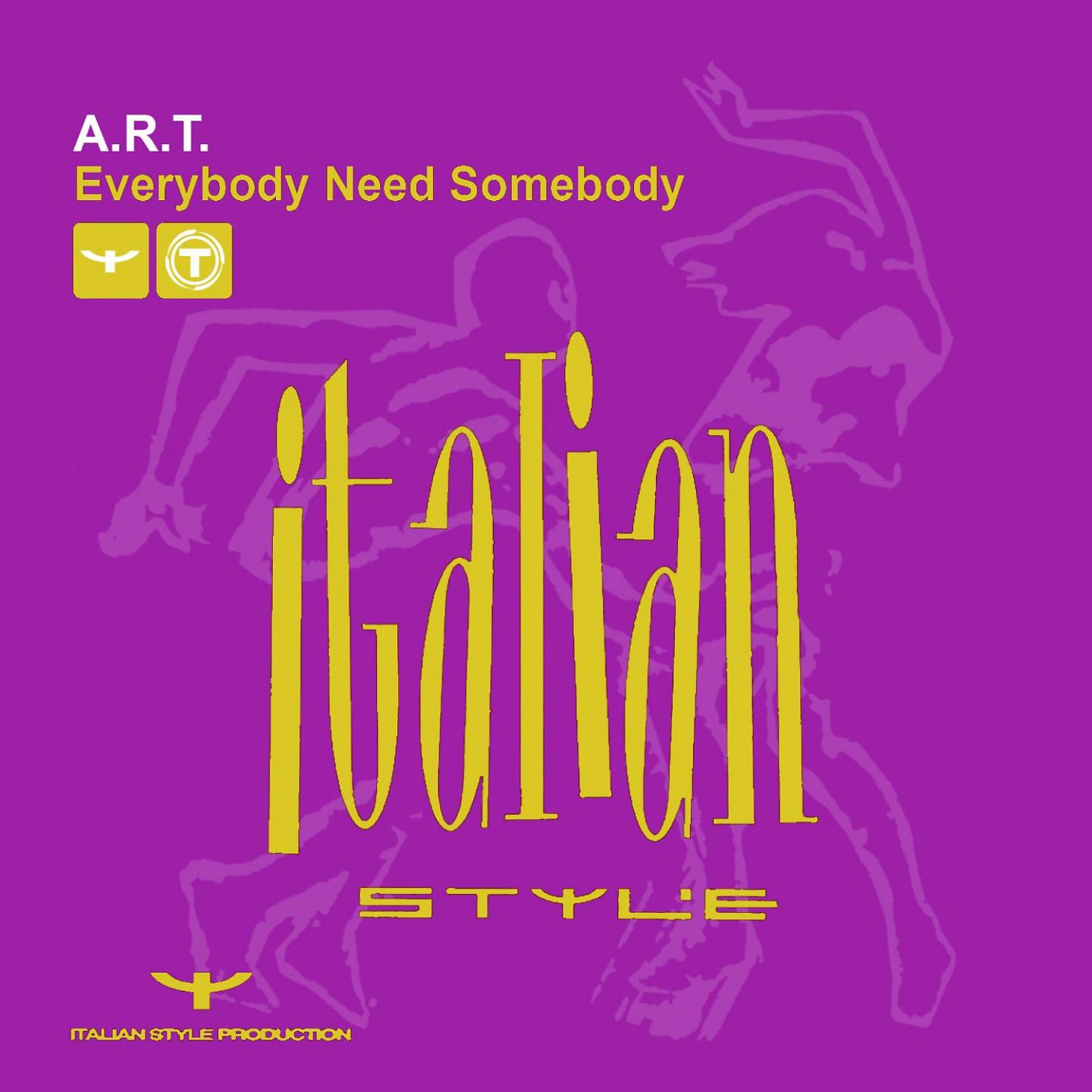 Постер альбома Everybody Need Somebody