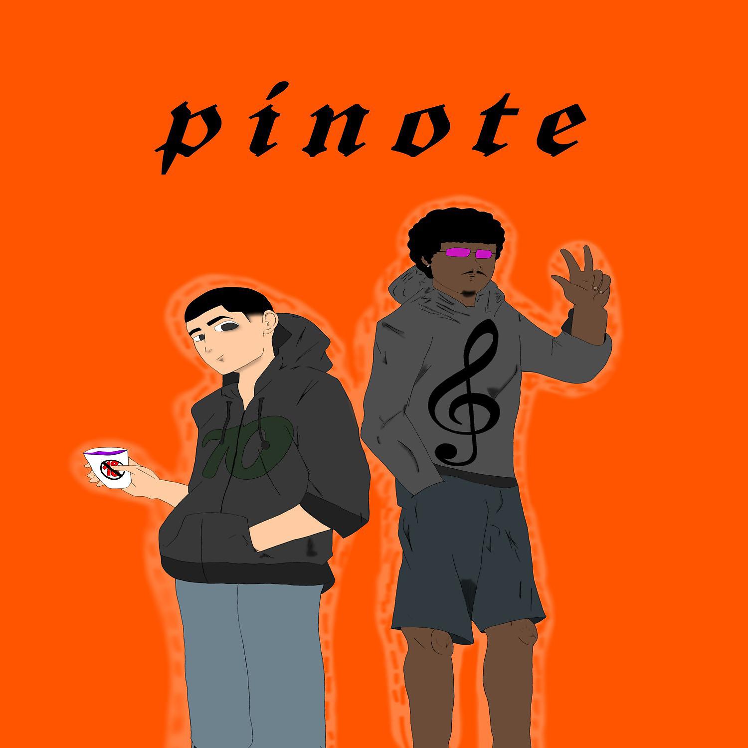 Постер альбома Pinote