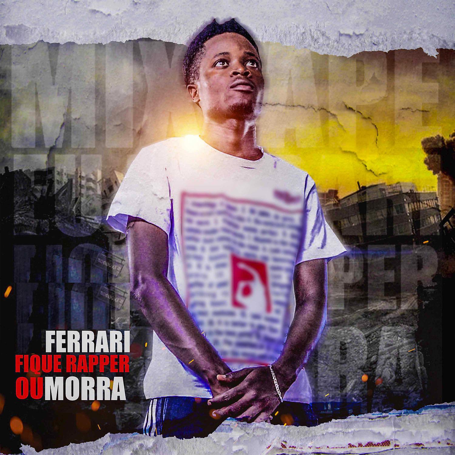 Постер альбома Fique Rapper ou Morra