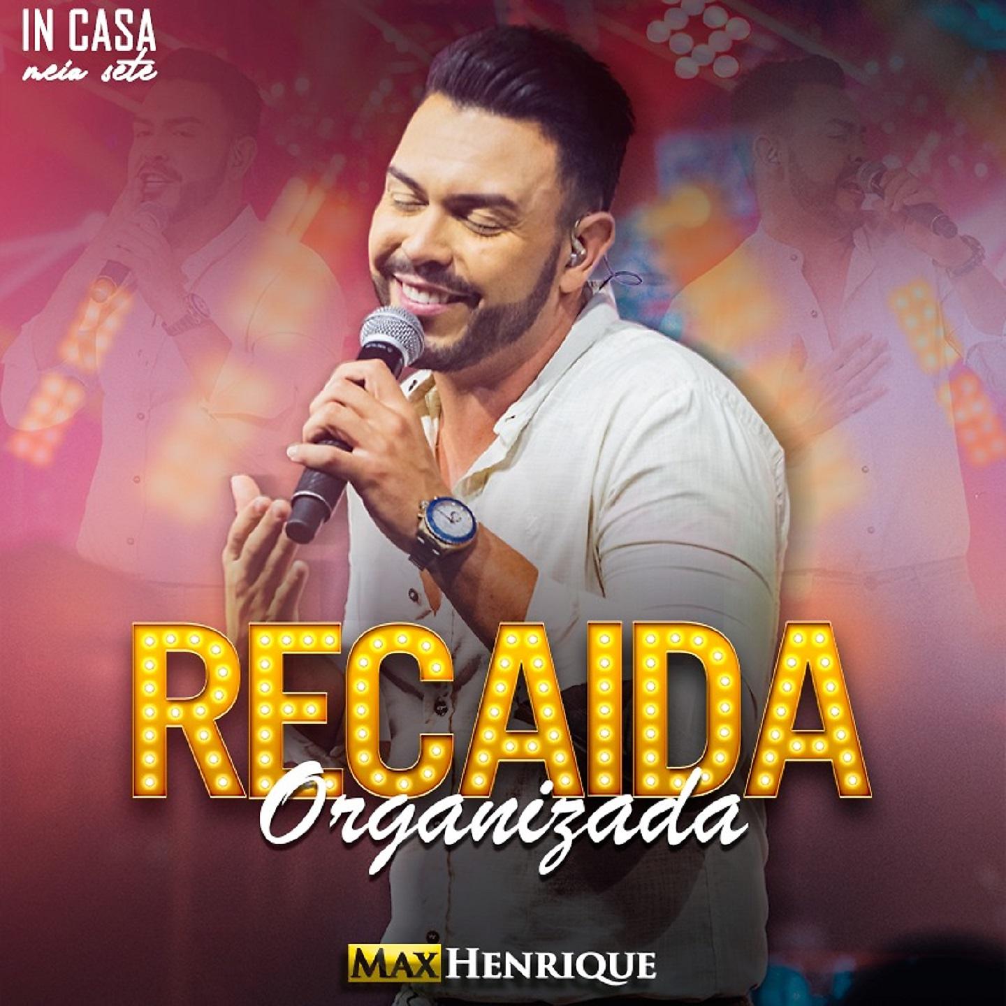 Постер альбома Recaída Organizada