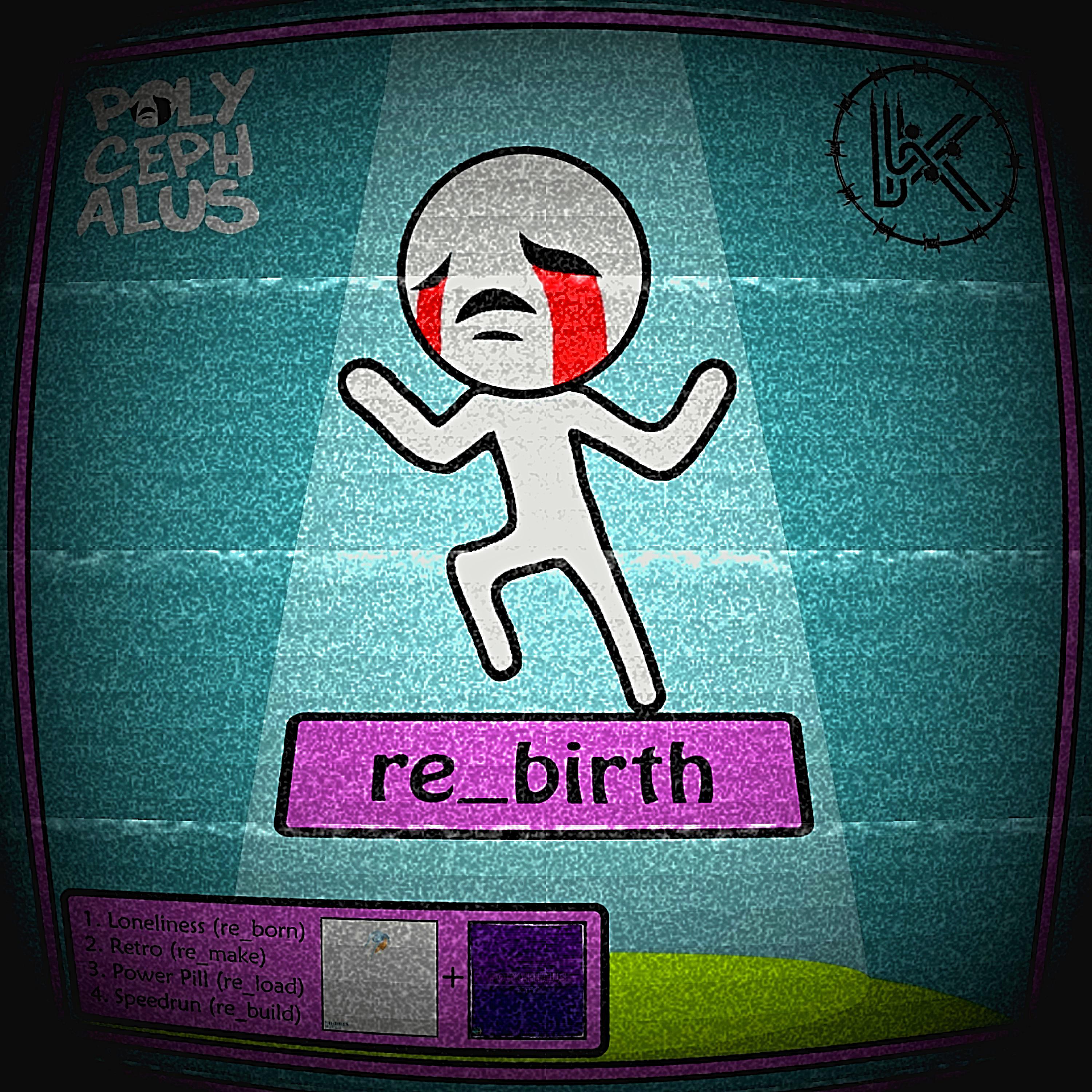 Постер альбома Re_birth