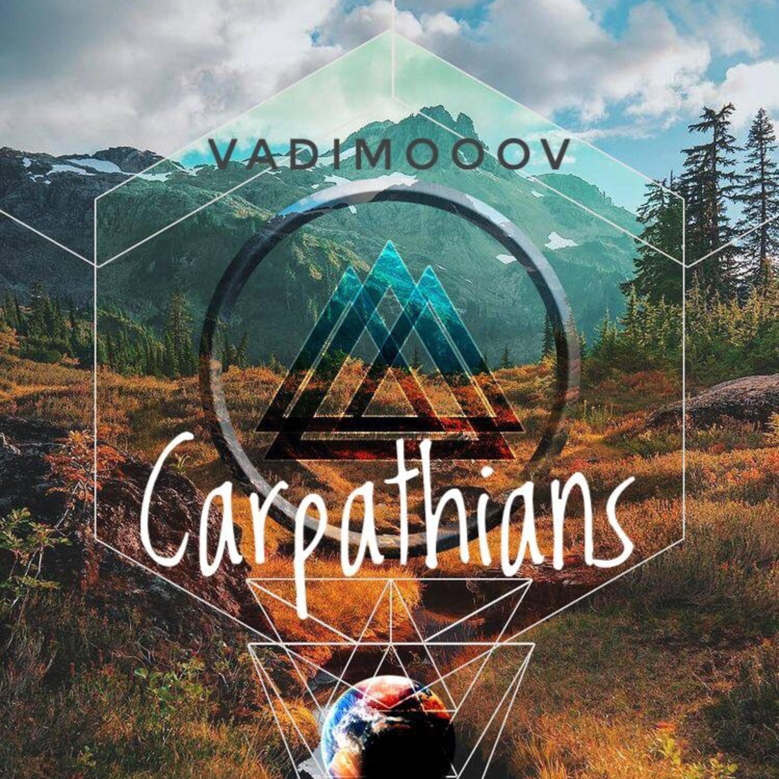 Постер альбома Carpathians