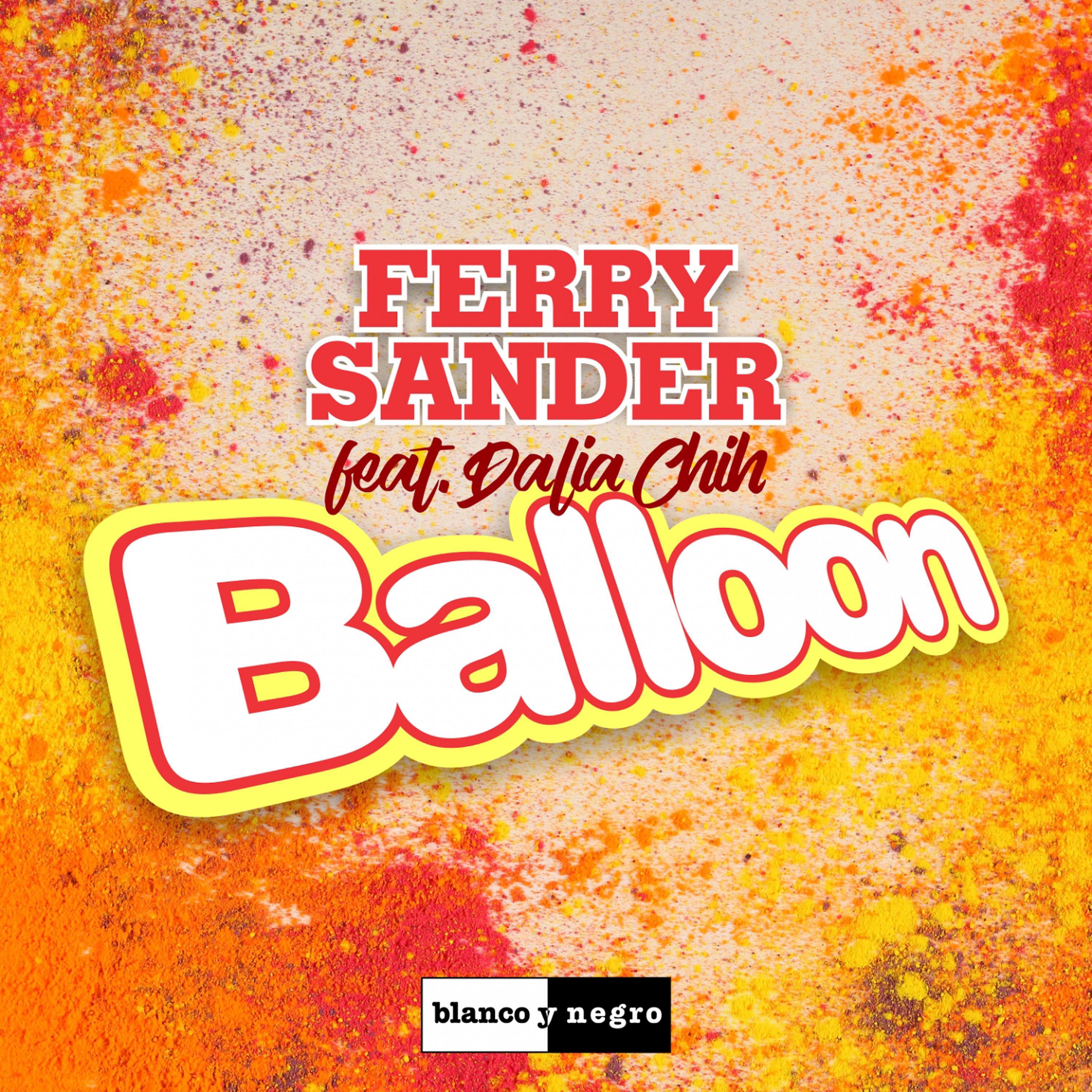 Постер альбома Balloon