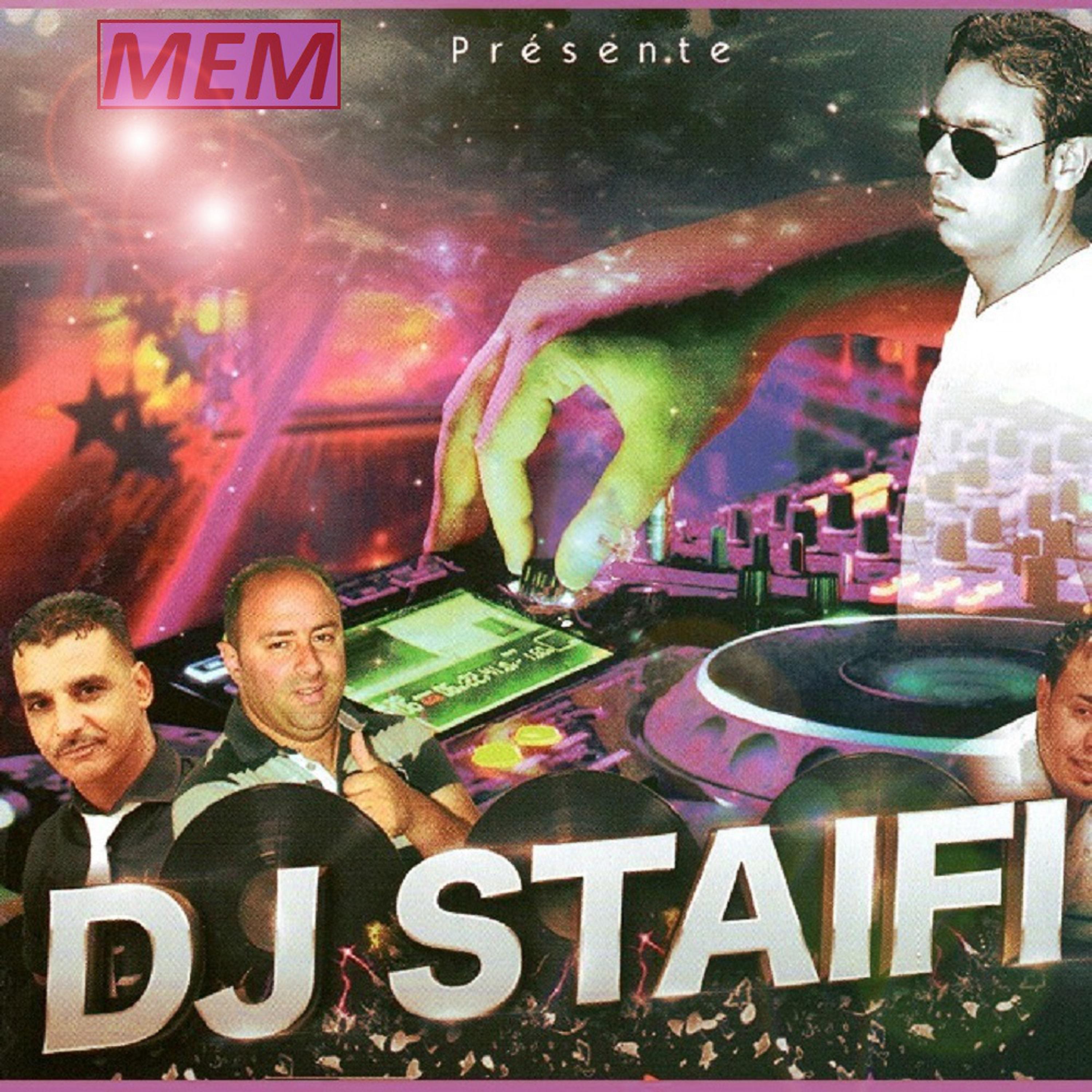 Постер альбома DJ Staifi