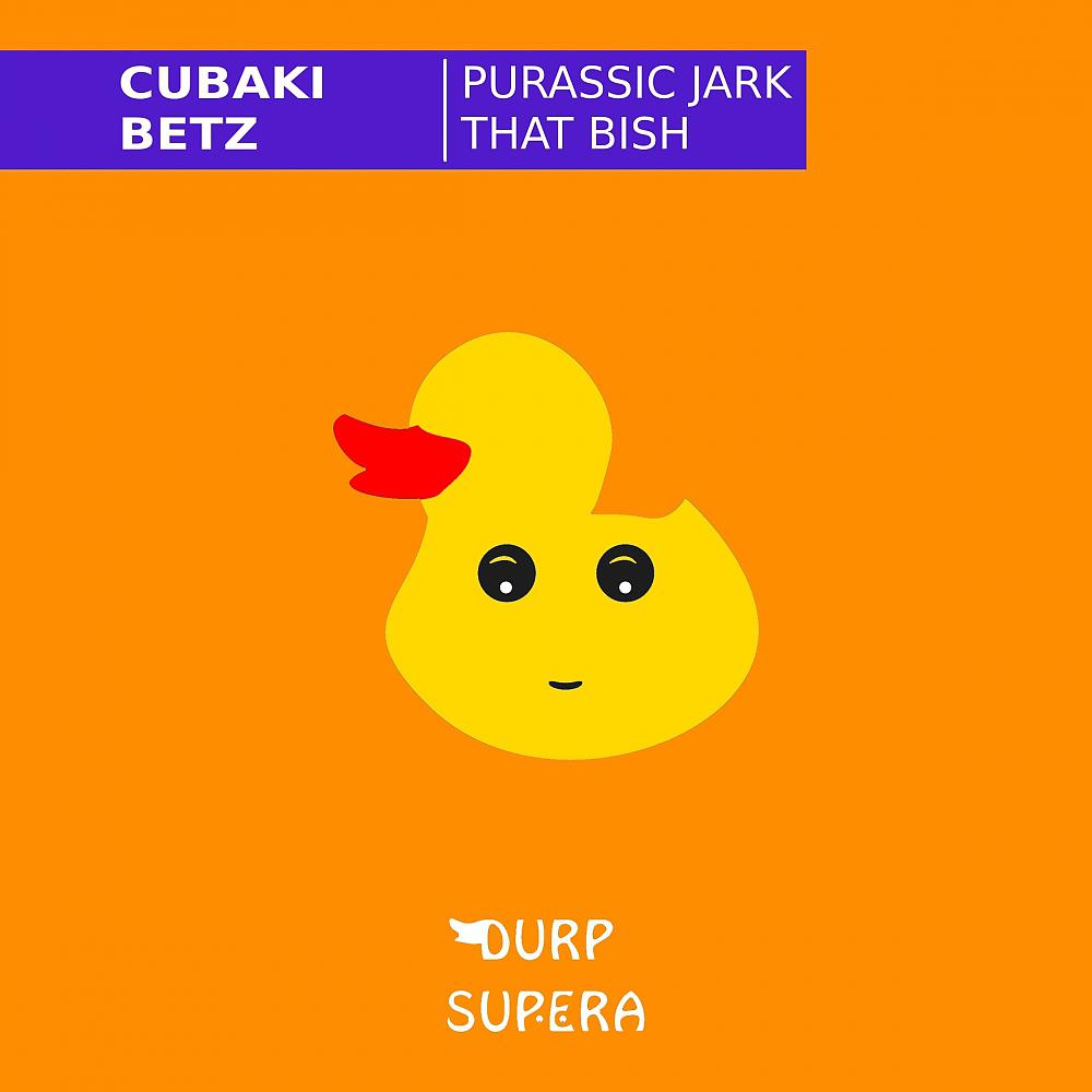 Постер альбома Cubaki / Betz EP