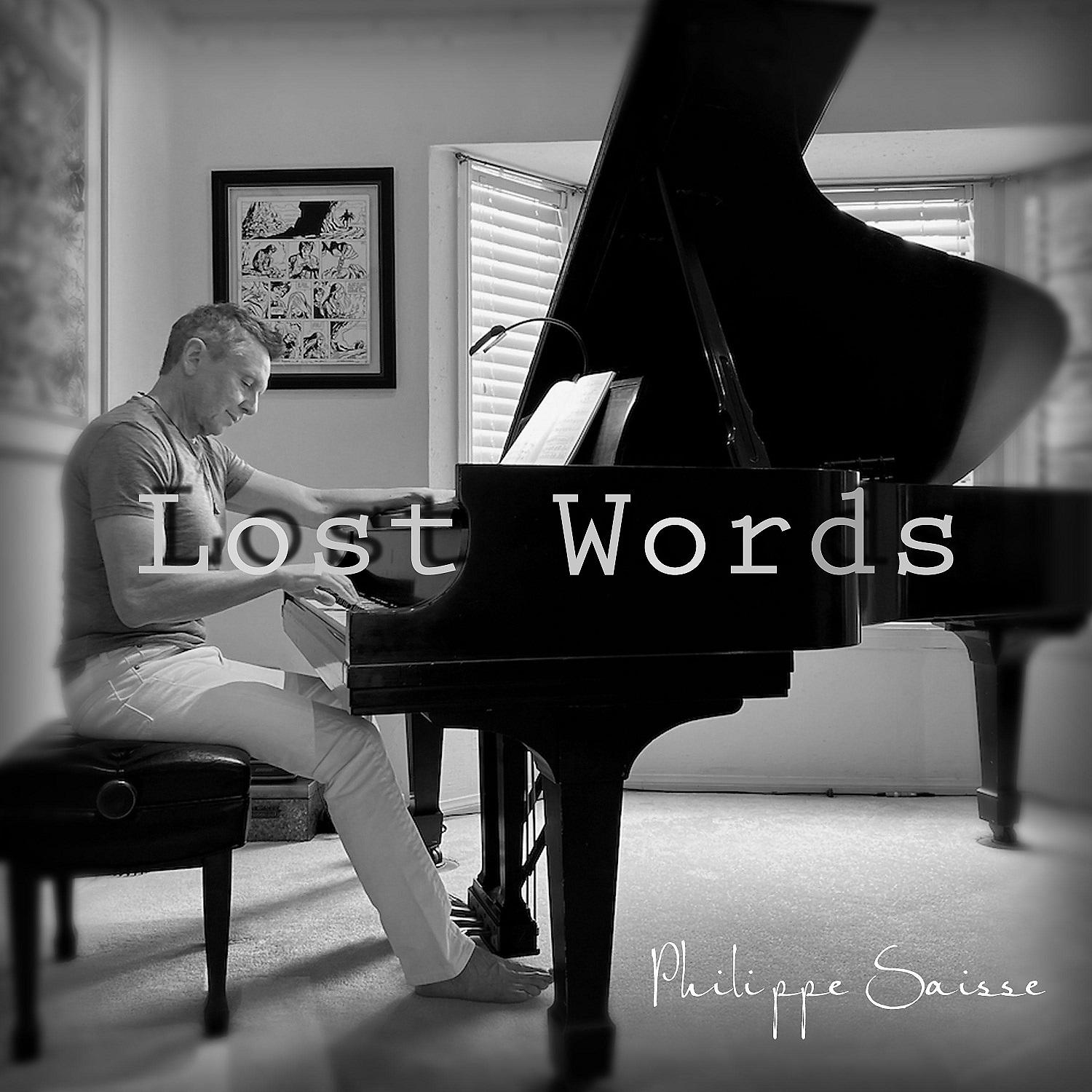 Постер альбома Lost Words