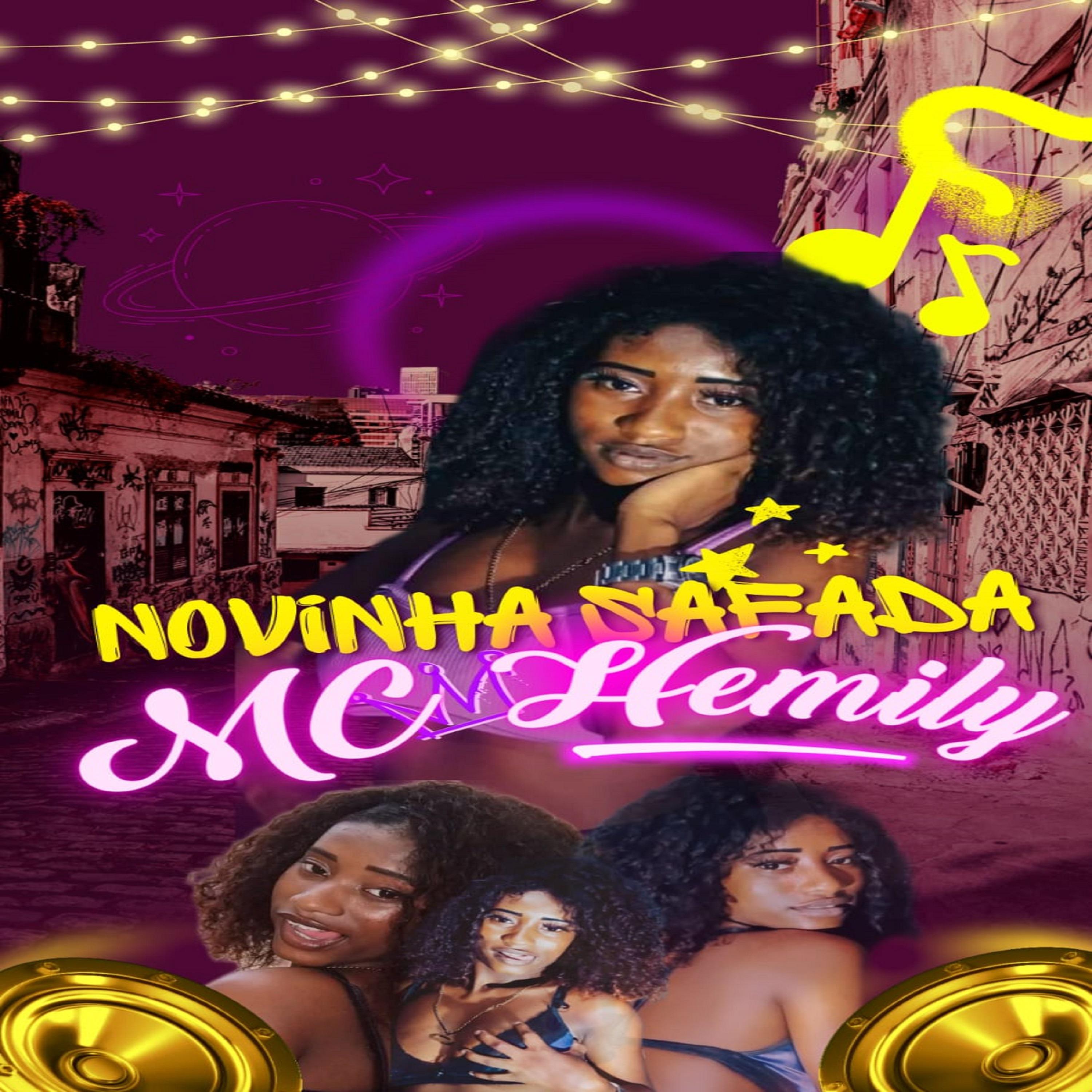 Постер альбома Novinha Safada