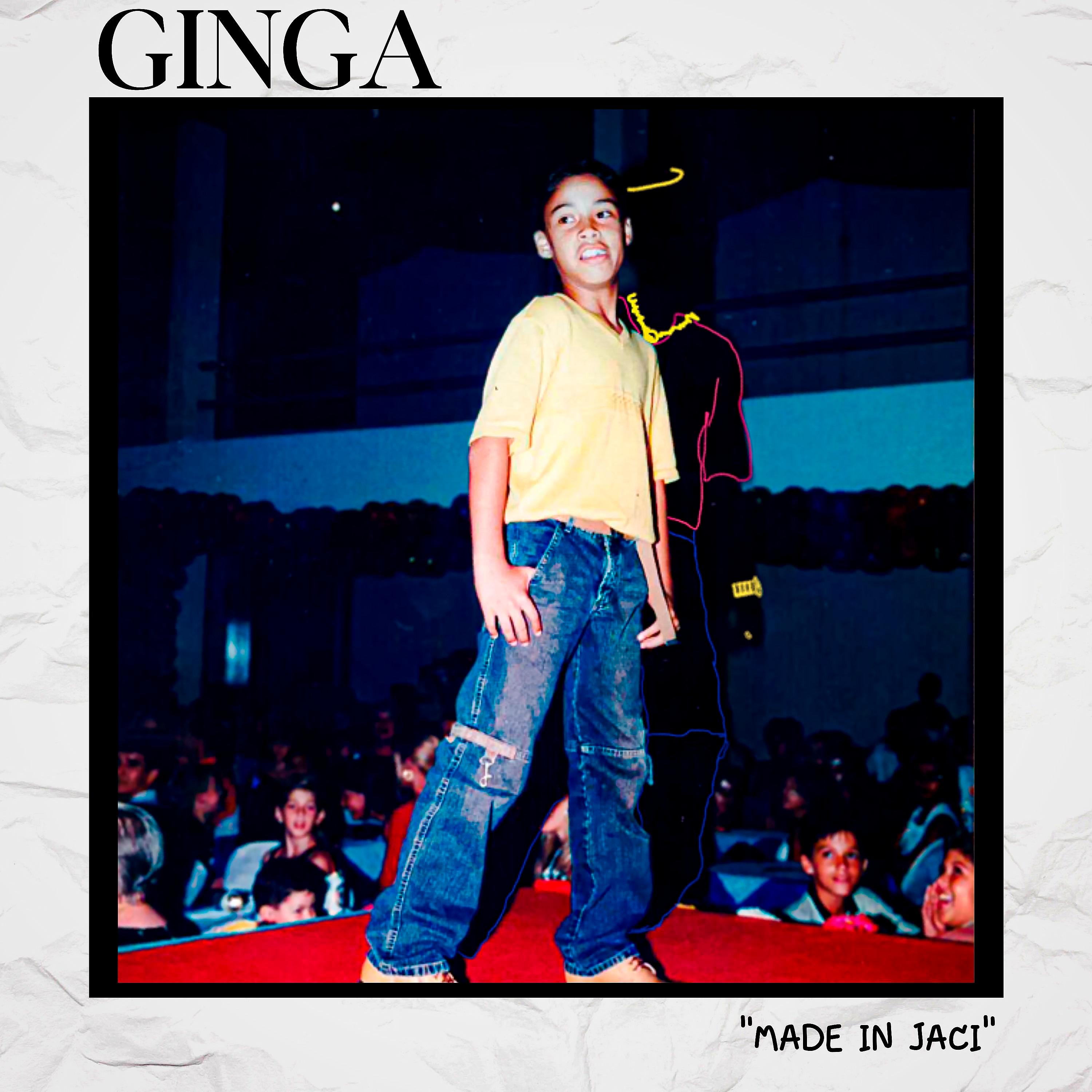 Постер альбома Ginga