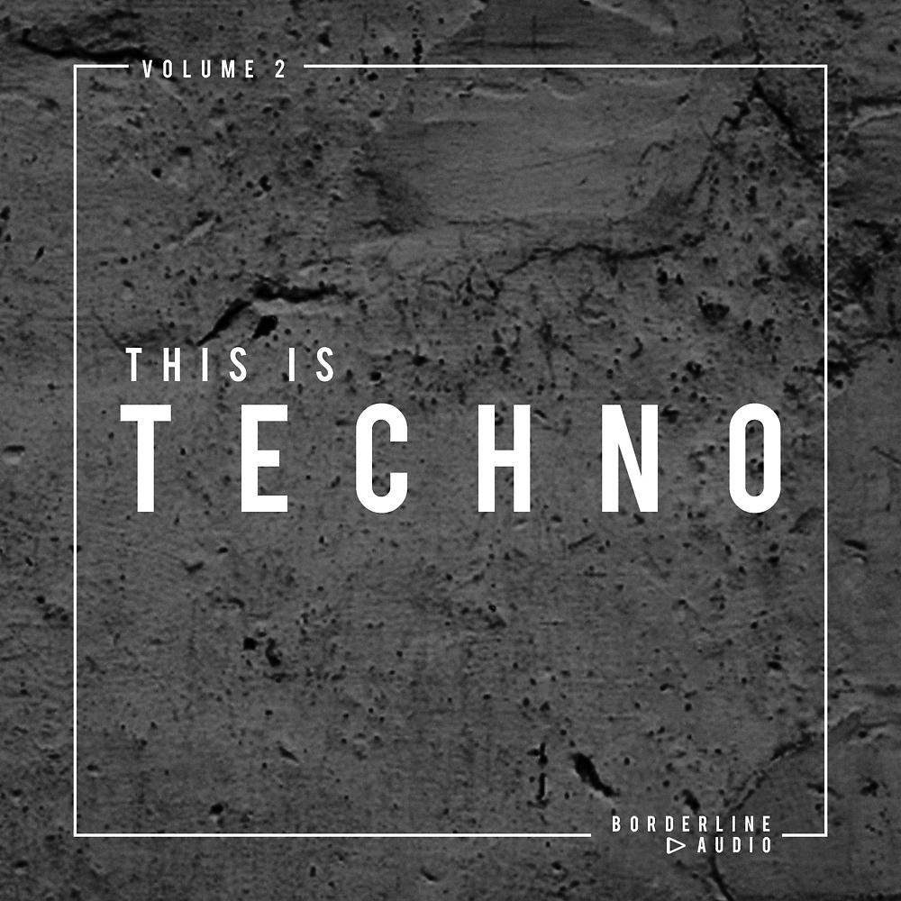 Постер альбома This Is Techno, Vol.2