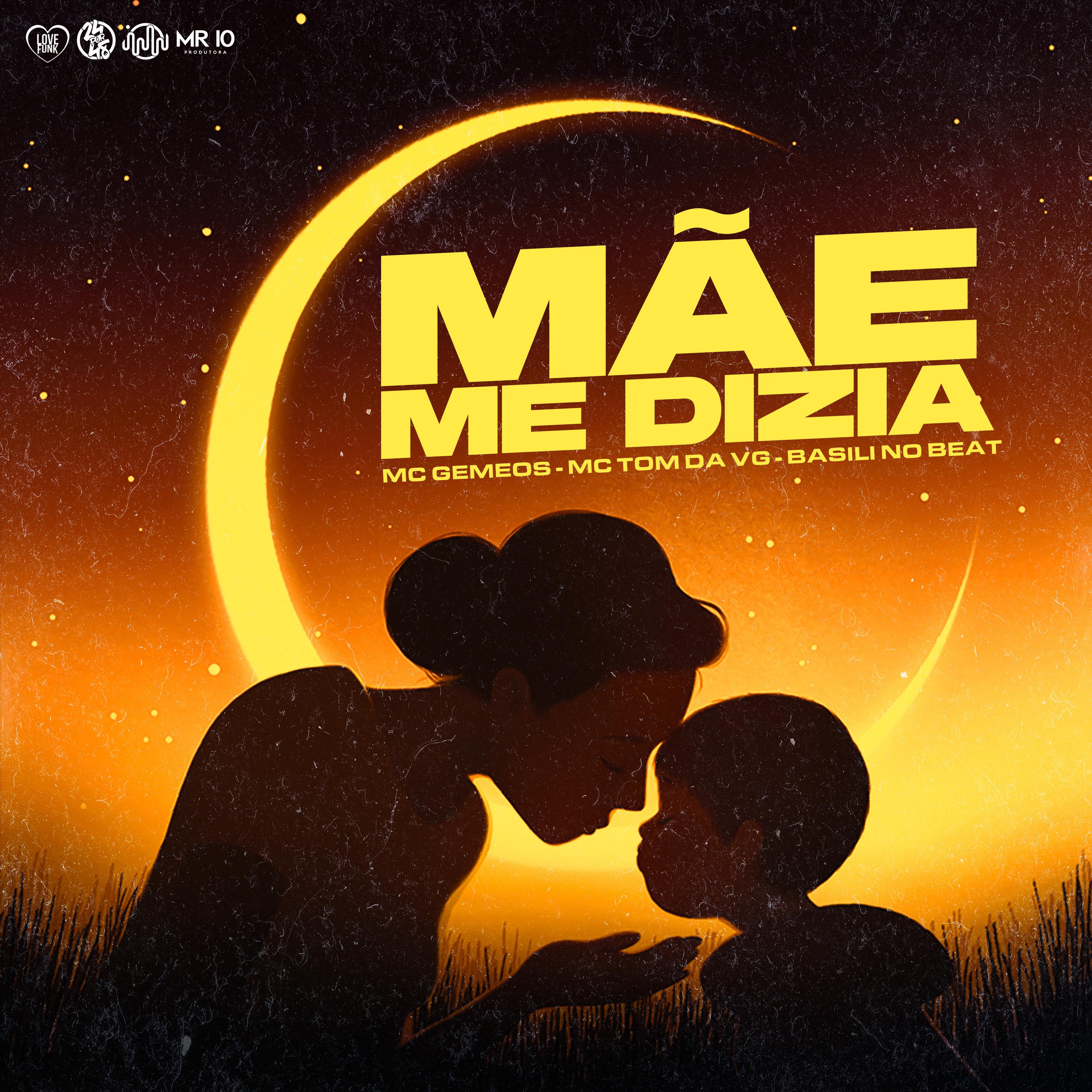 Постер альбома Mãe Me Dizia