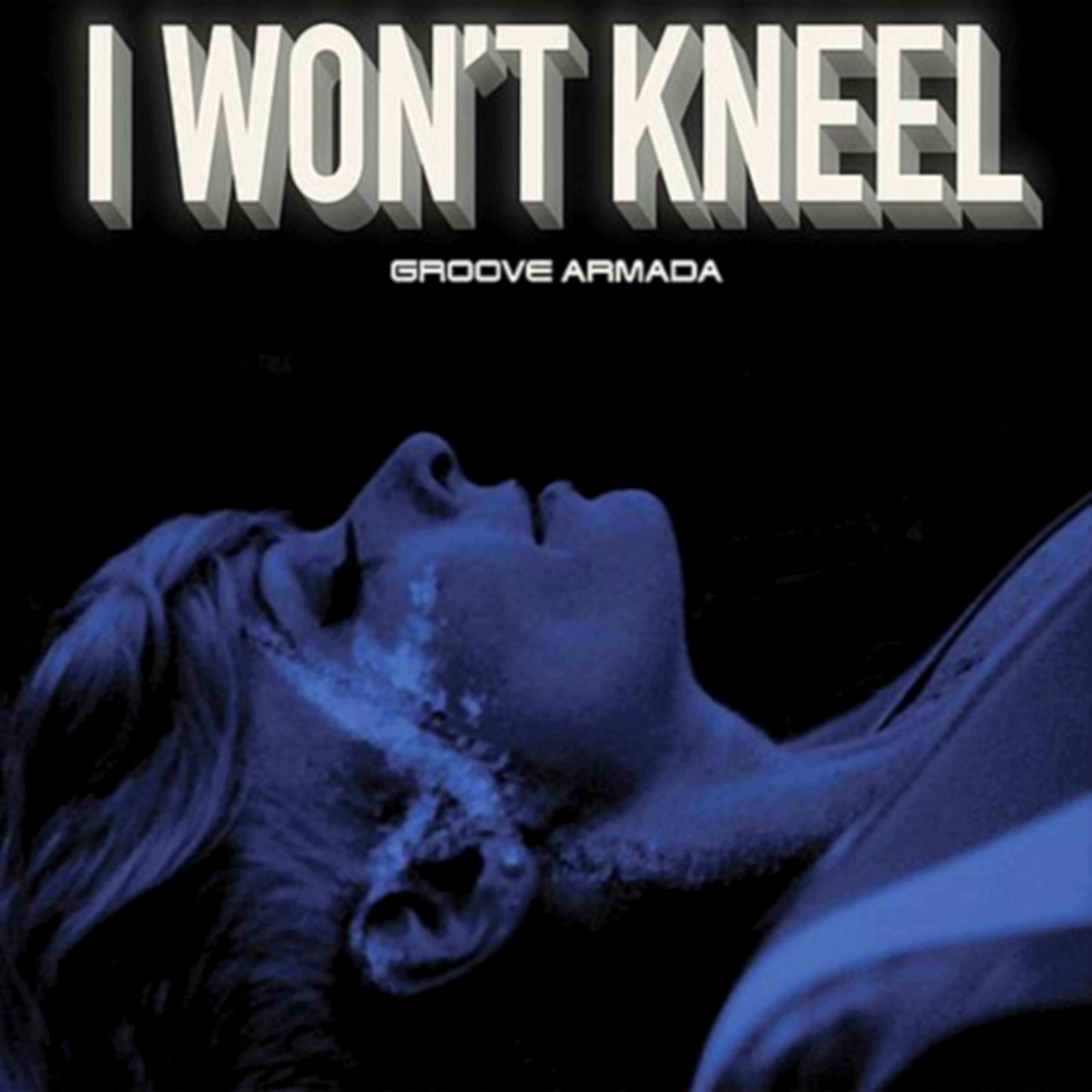 Постер альбома I Won't Kneel
