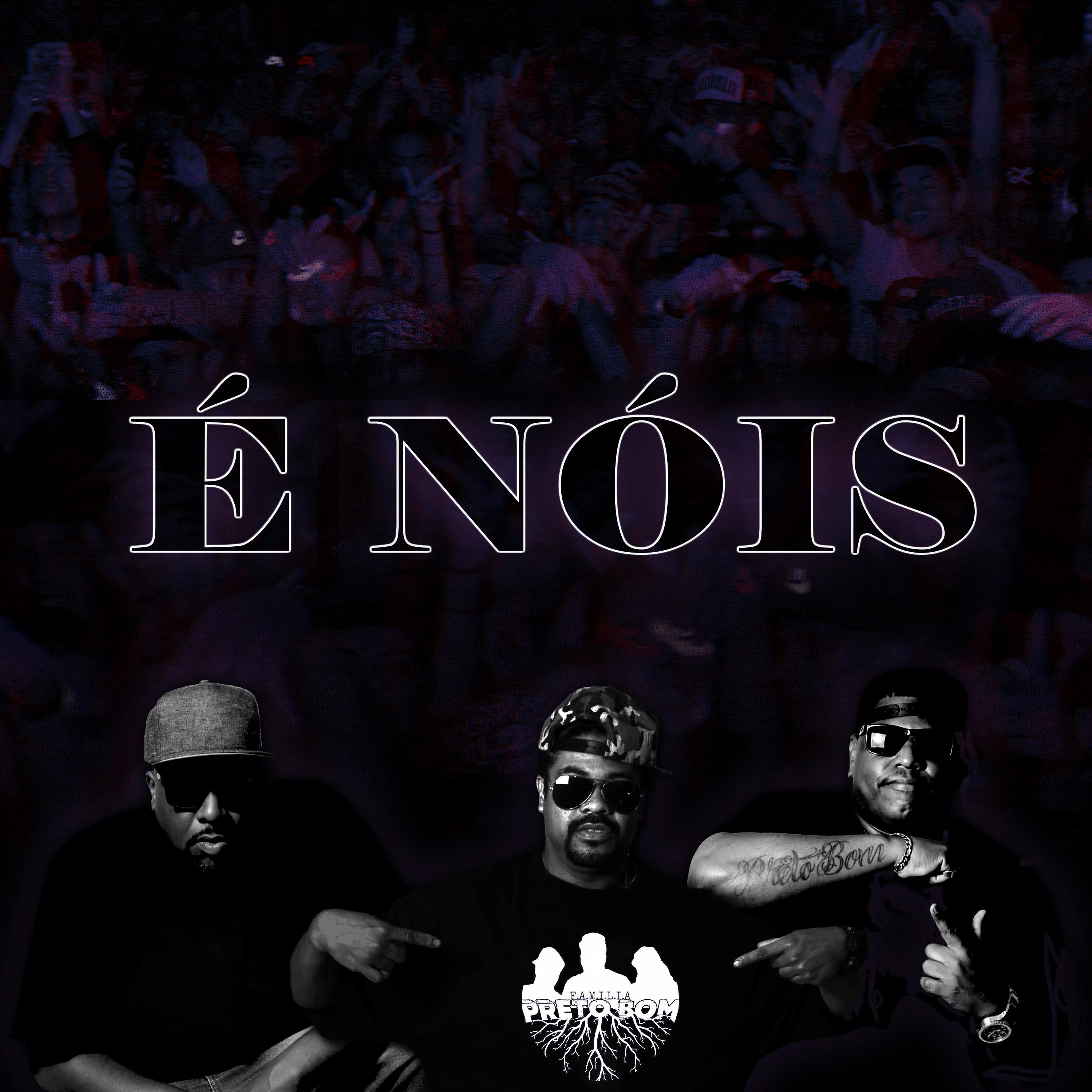Постер альбома É Nóis