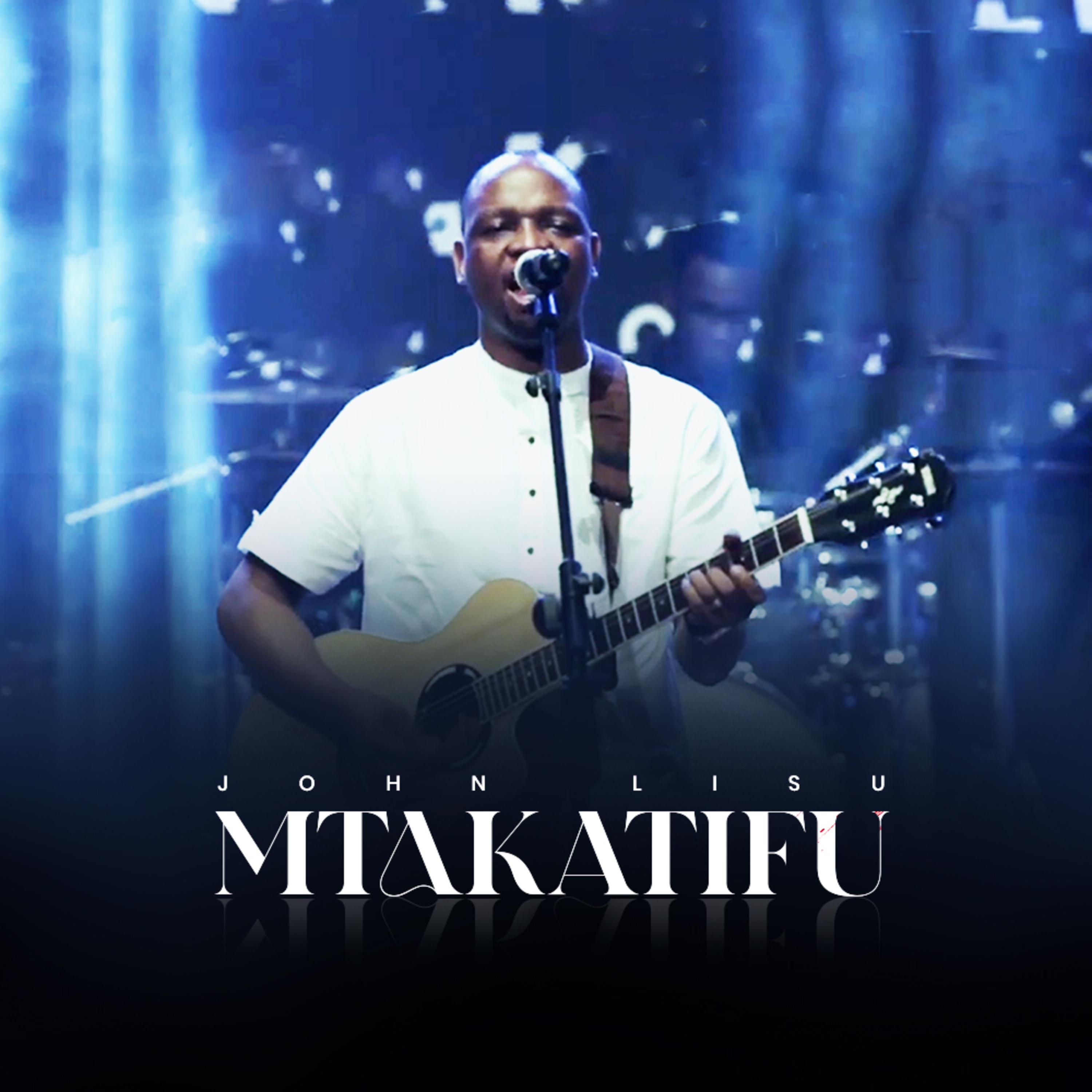Постер альбома Mtakatifu